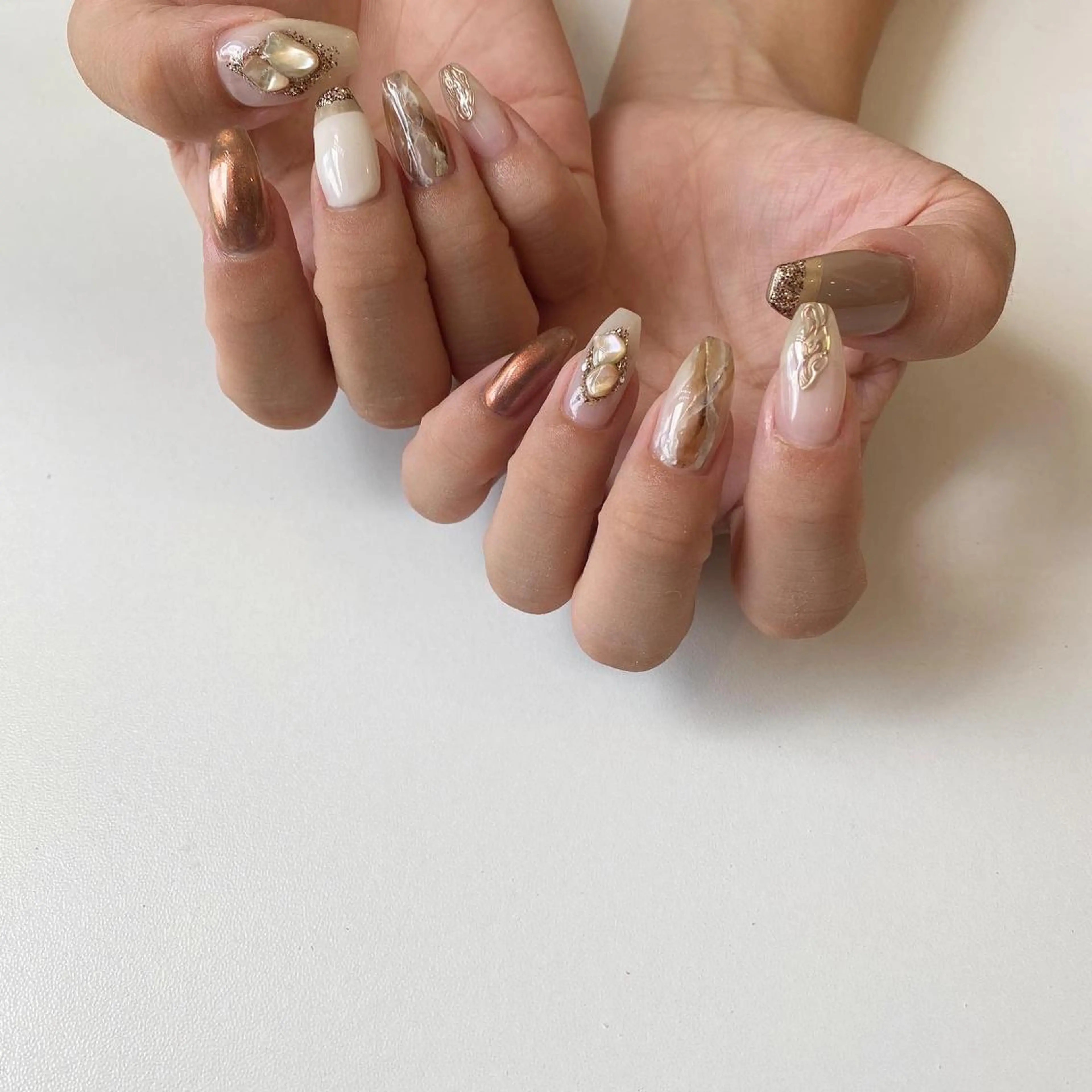 ネイル ハンドネイル Lotta. by Chiseiのネイルデザイン