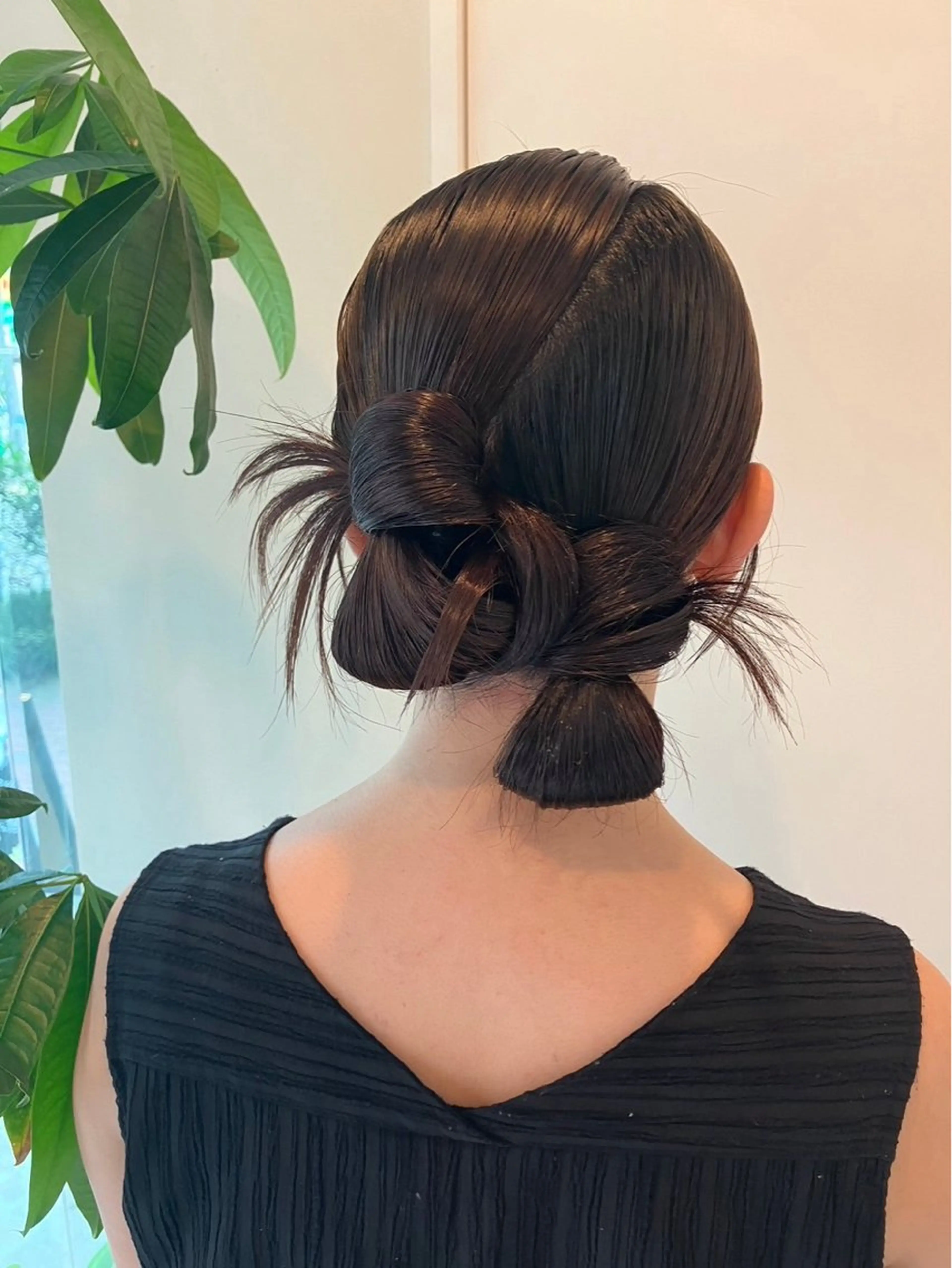 ヘアアレンジ Hair&Make Nahoのマツエク・マツパデザイン