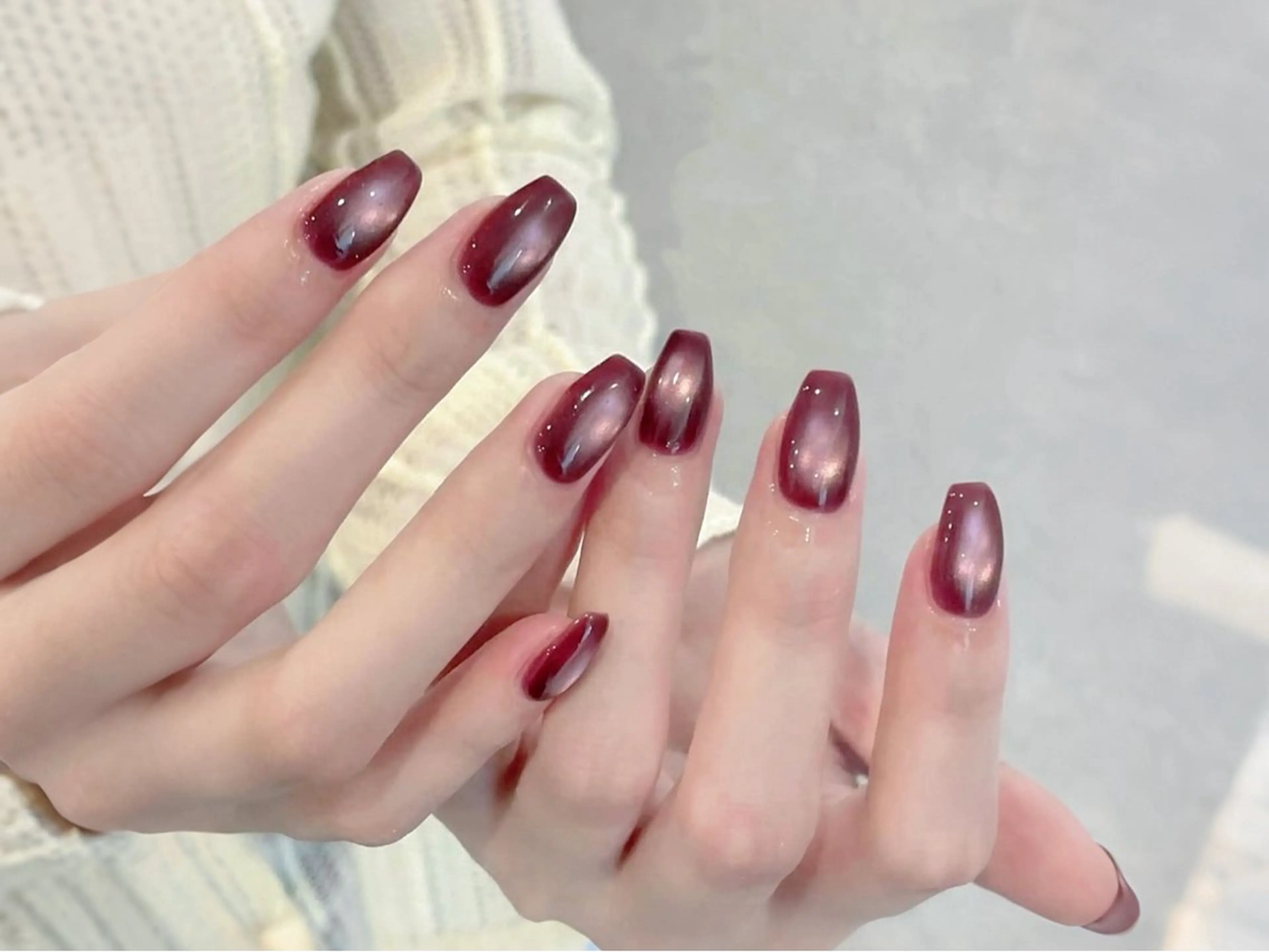 ネイル マグネットネイル MY  Nail所属・夏目 雅子のネイルデザイン