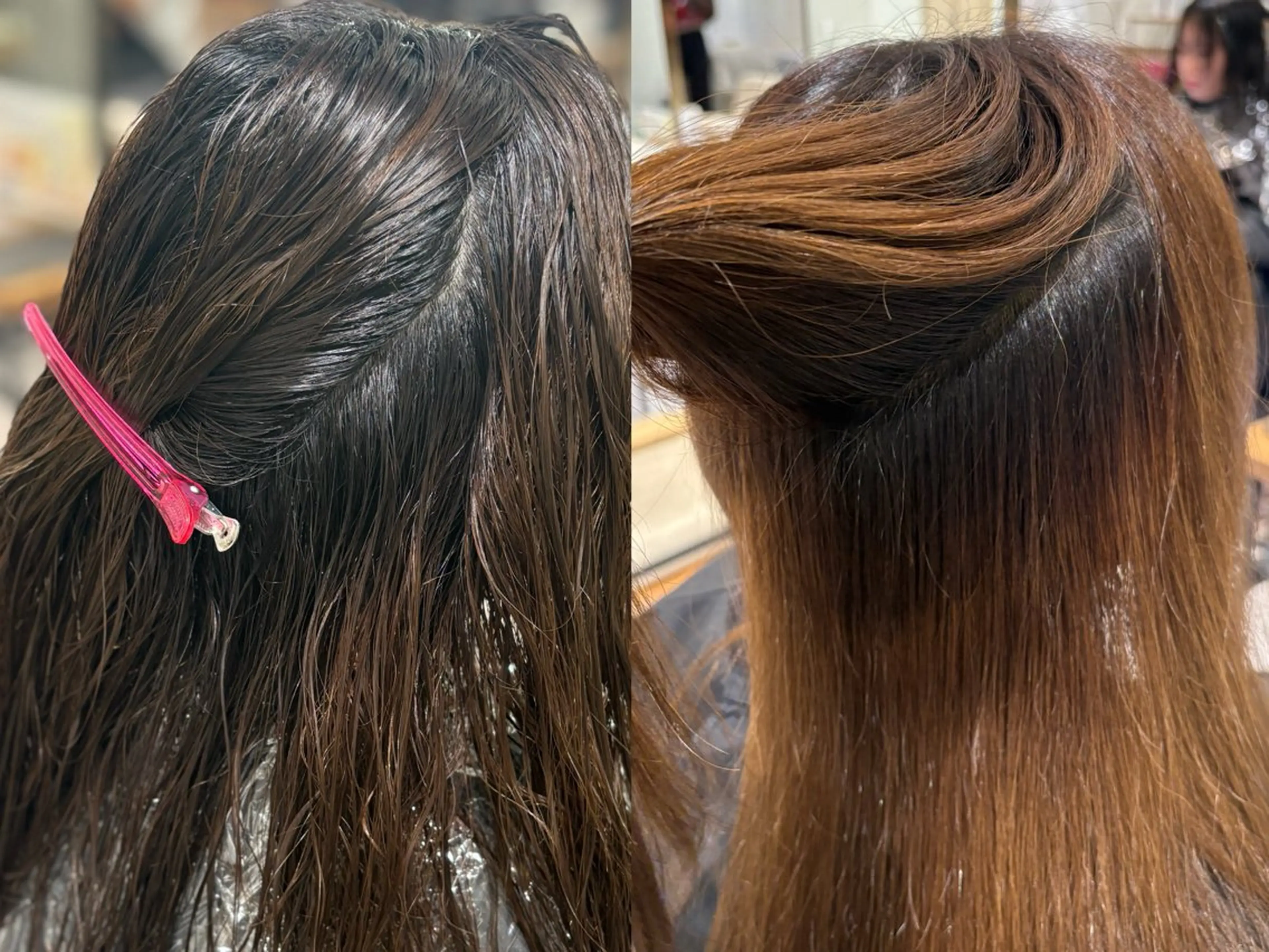 ロング 酸性ストレート cut/eye 💖aika💖のマツエク・マツパデザイン