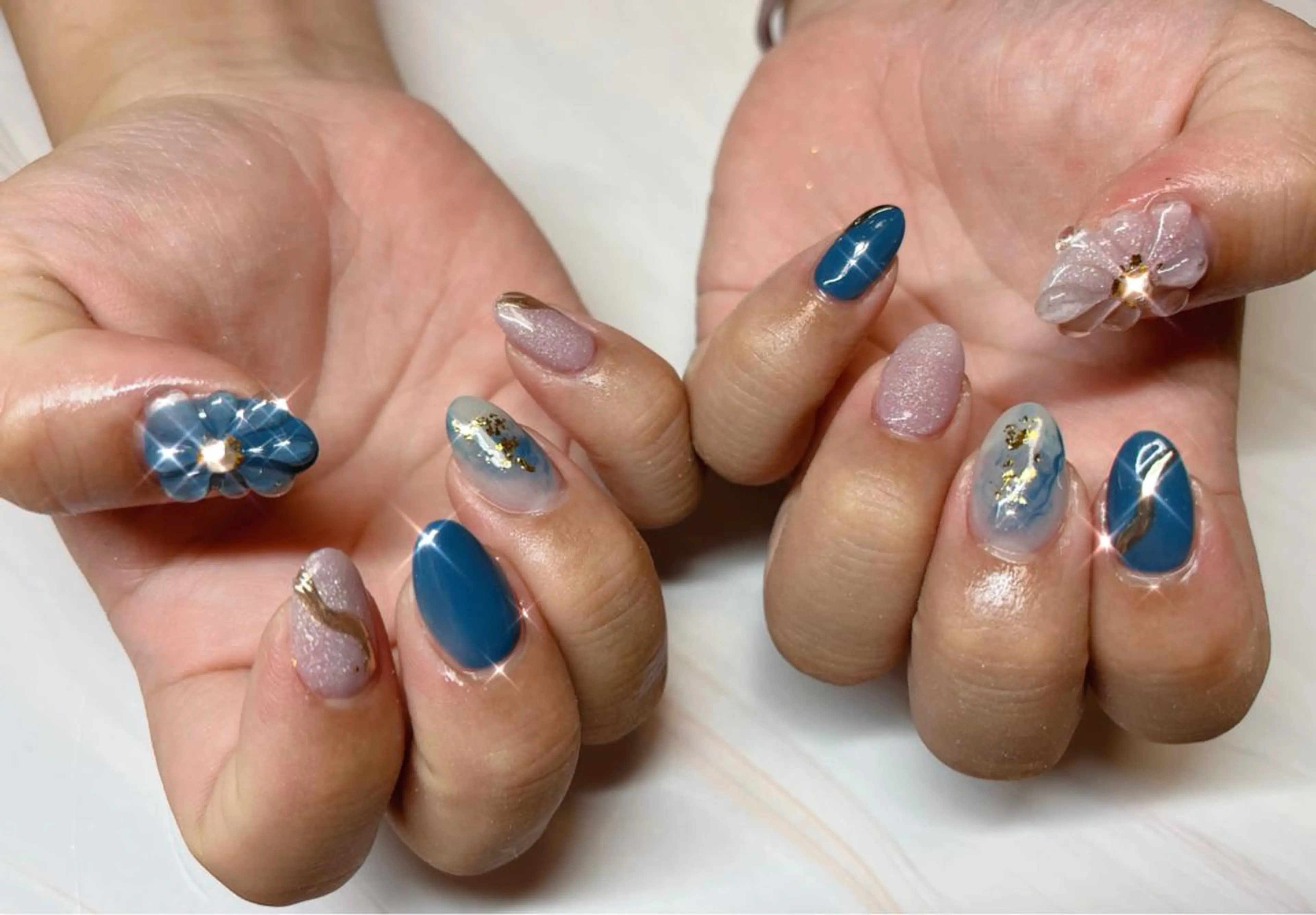 ネイル ハンドネイル emi ♡のネイルデザイン