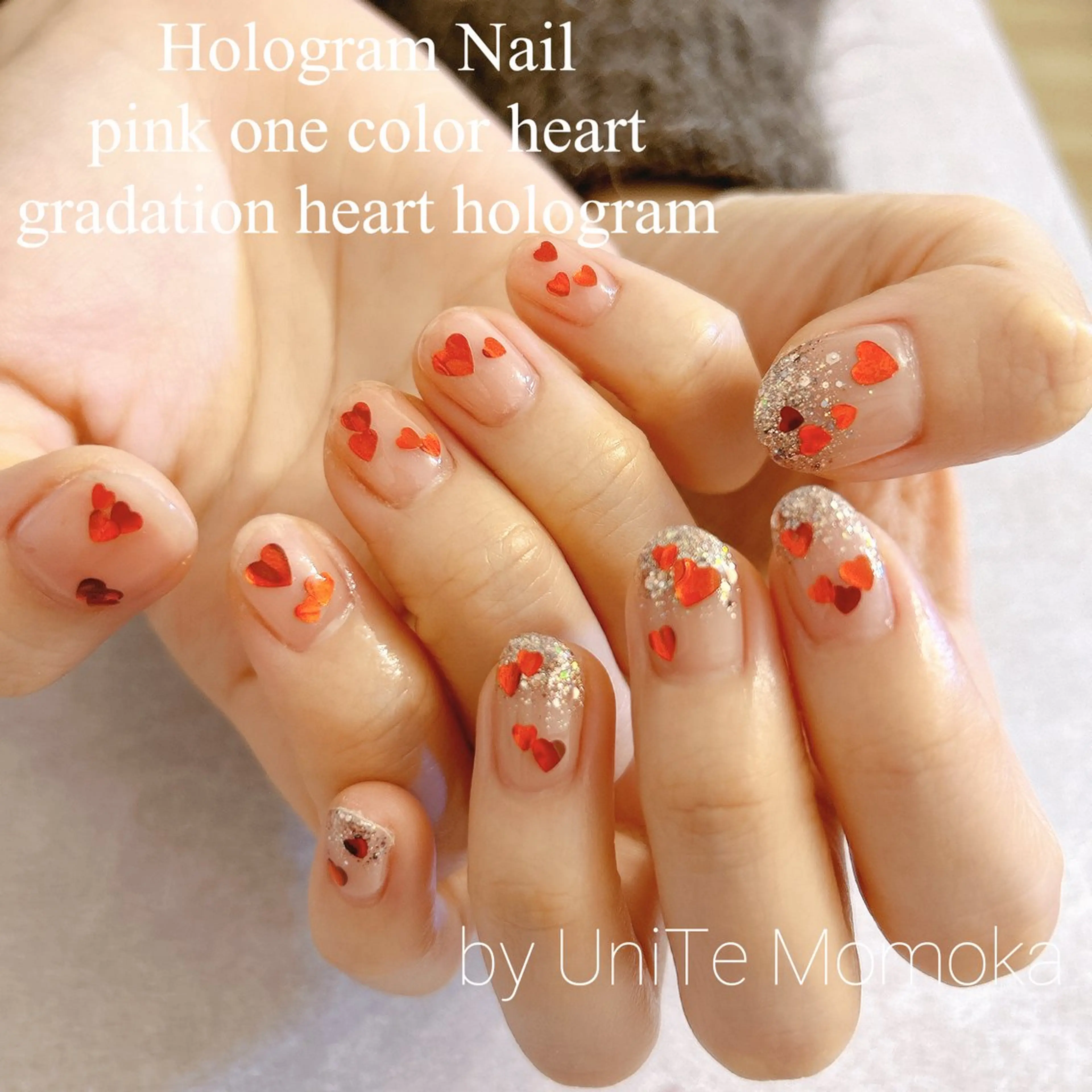 ネイル Momo nailsalonのネイルデザイン