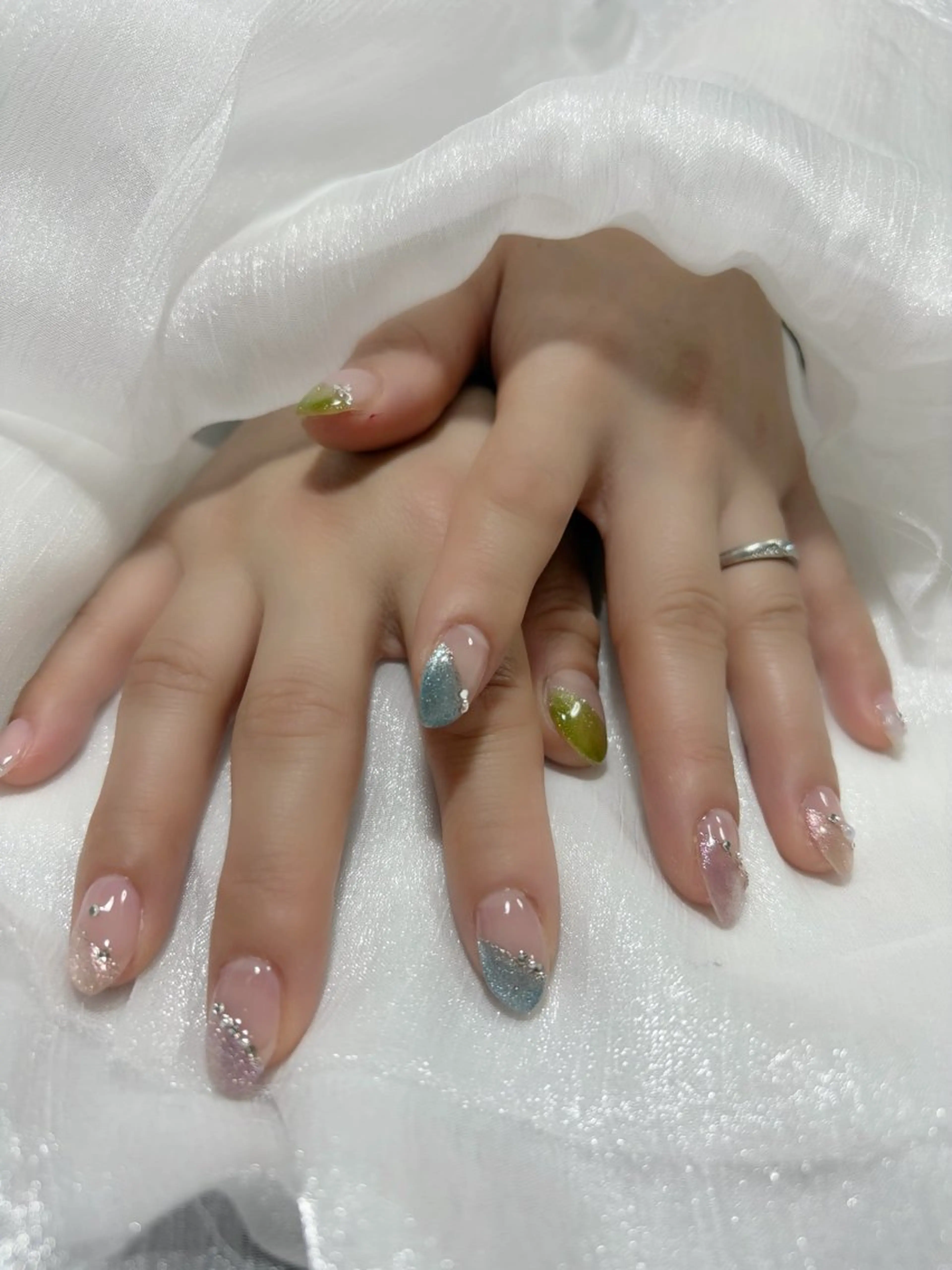 ネイル 西浦和 ネイルサロンのネイルデザイン