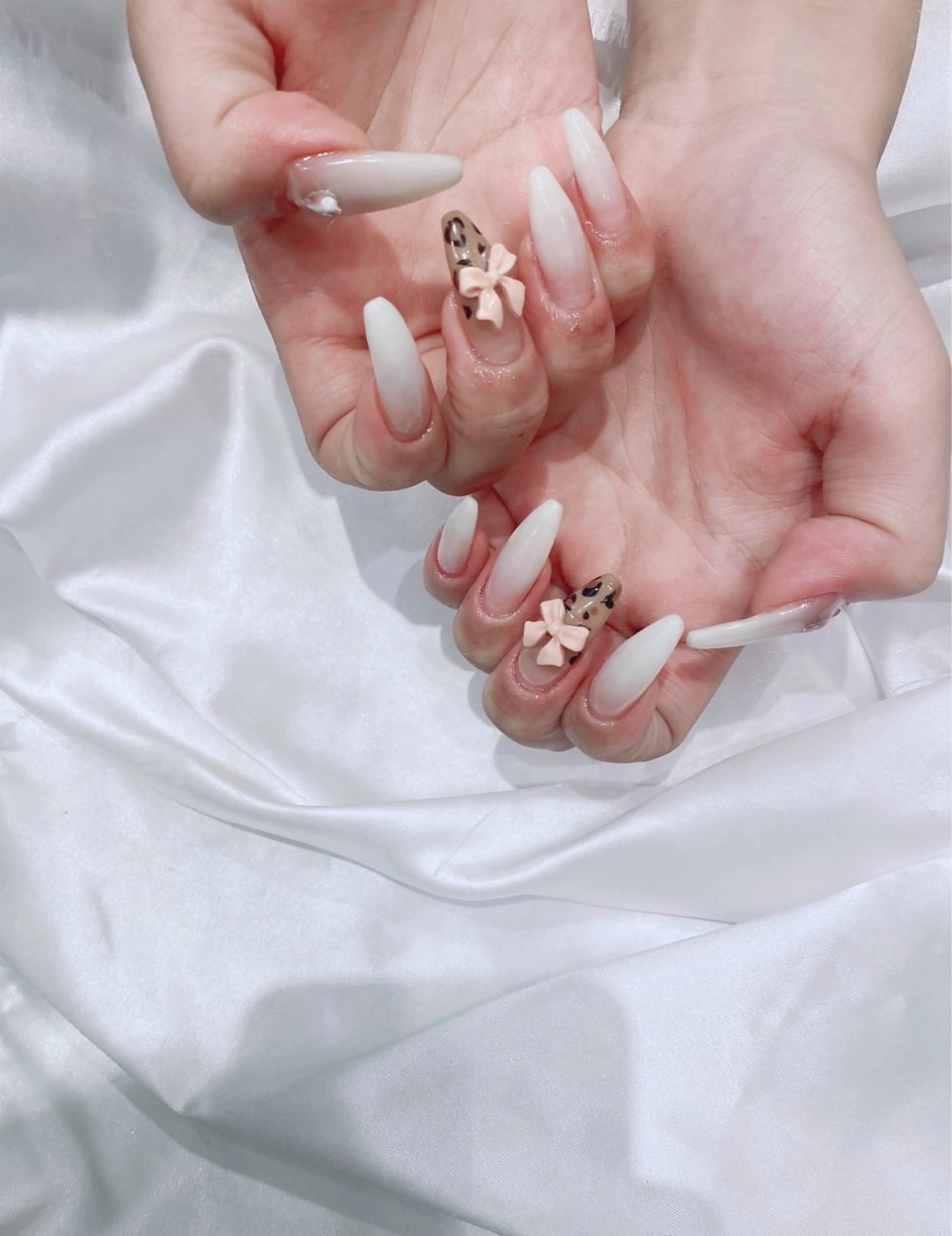 ネイル ハンドネイル ESPOIR Ｎのネイルデザイン