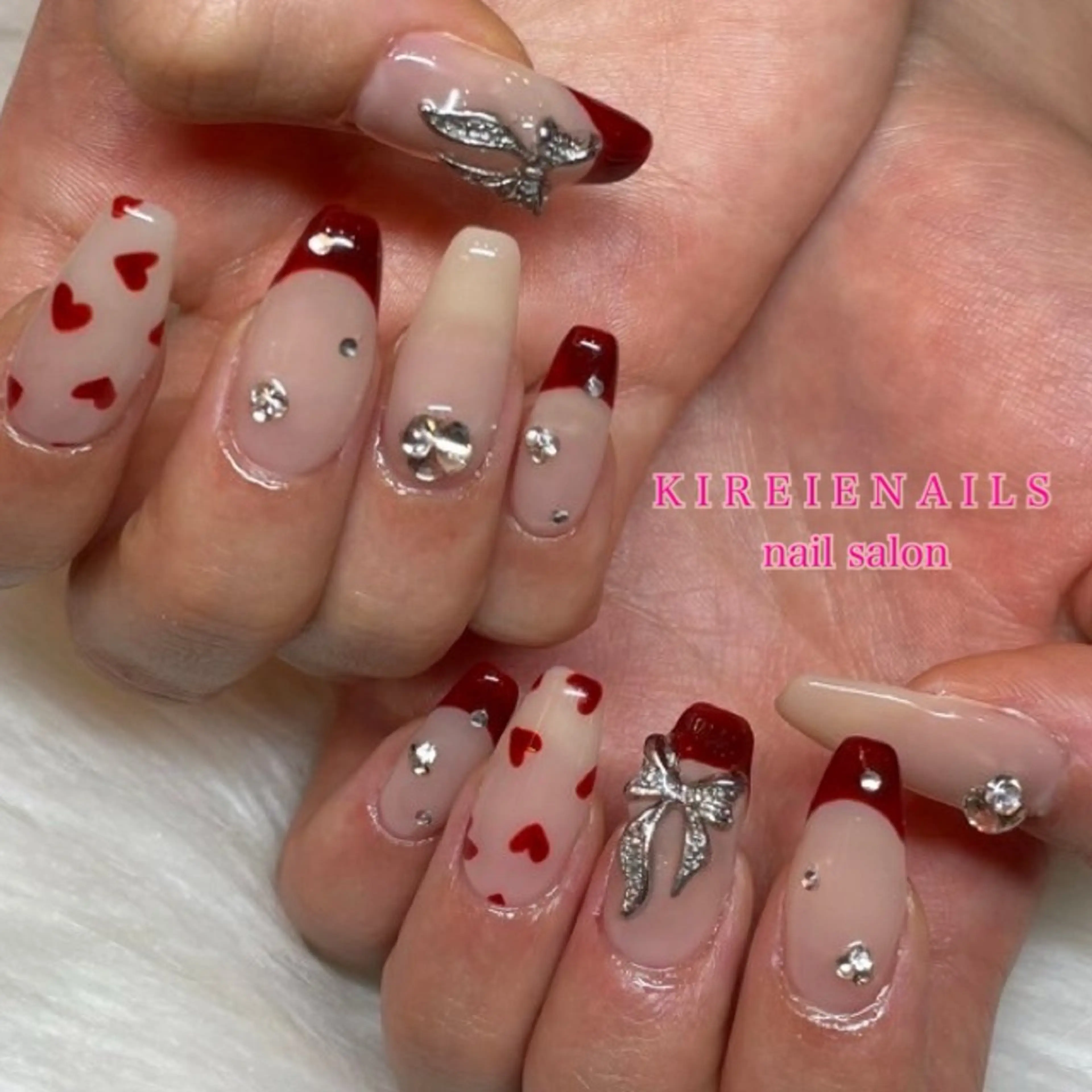 ネイル ono megumiのネイルデザイン