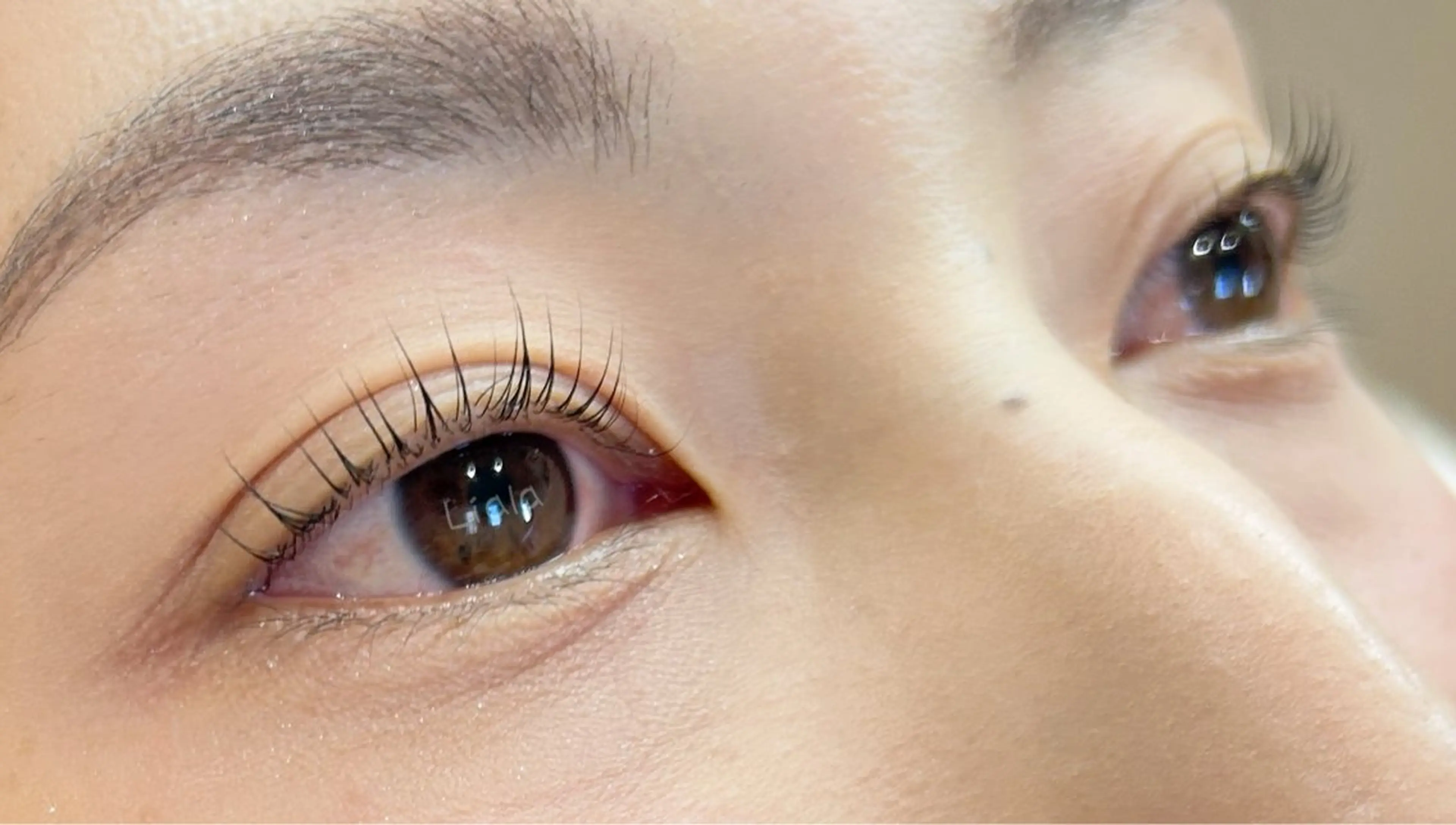 マツエク・マツパ マツパ eyelash Lialaのマツエク・マツパデザイン