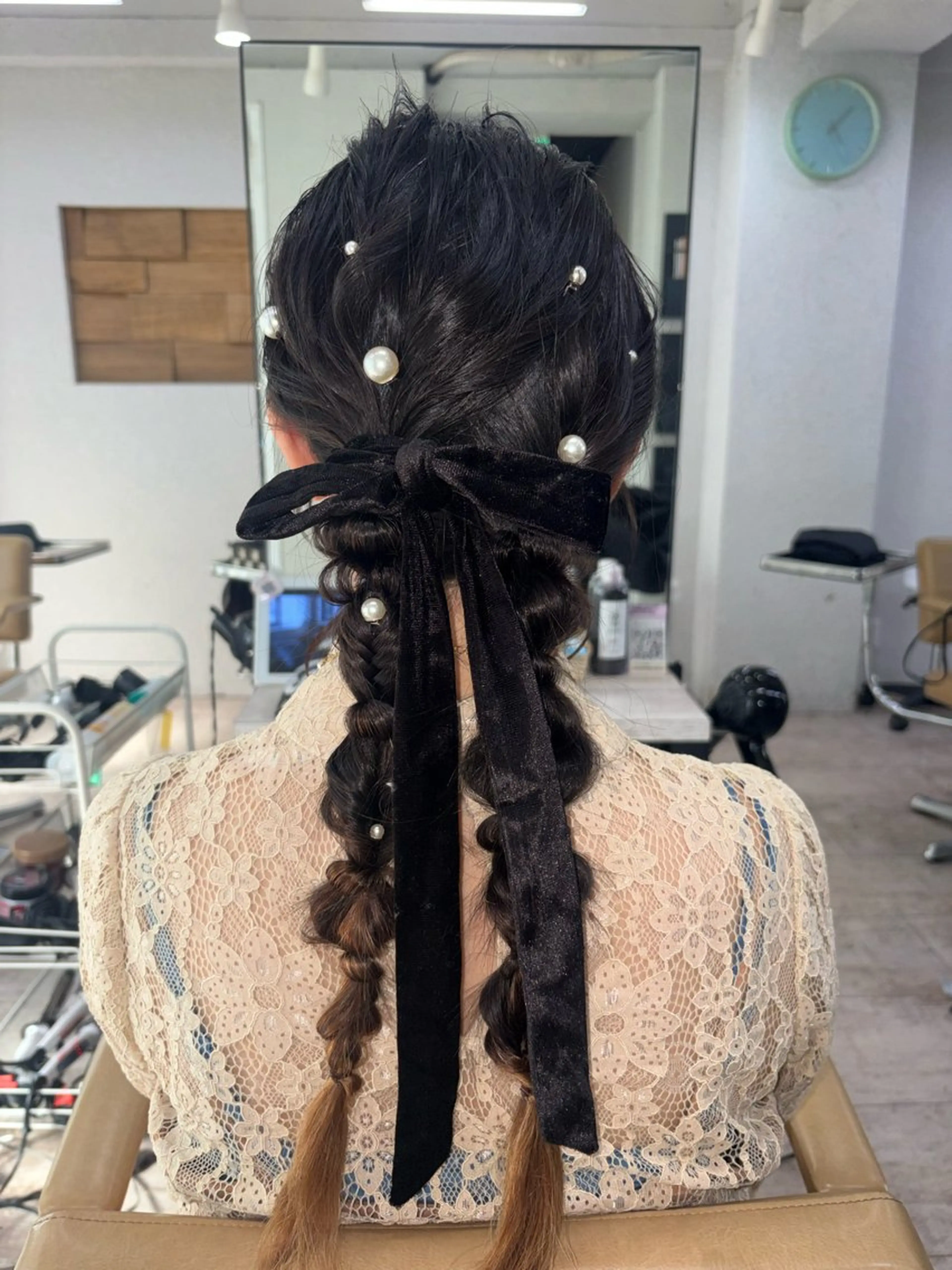 ヘアアレンジ 🎀 Ruka 🎀のヘアスタイル