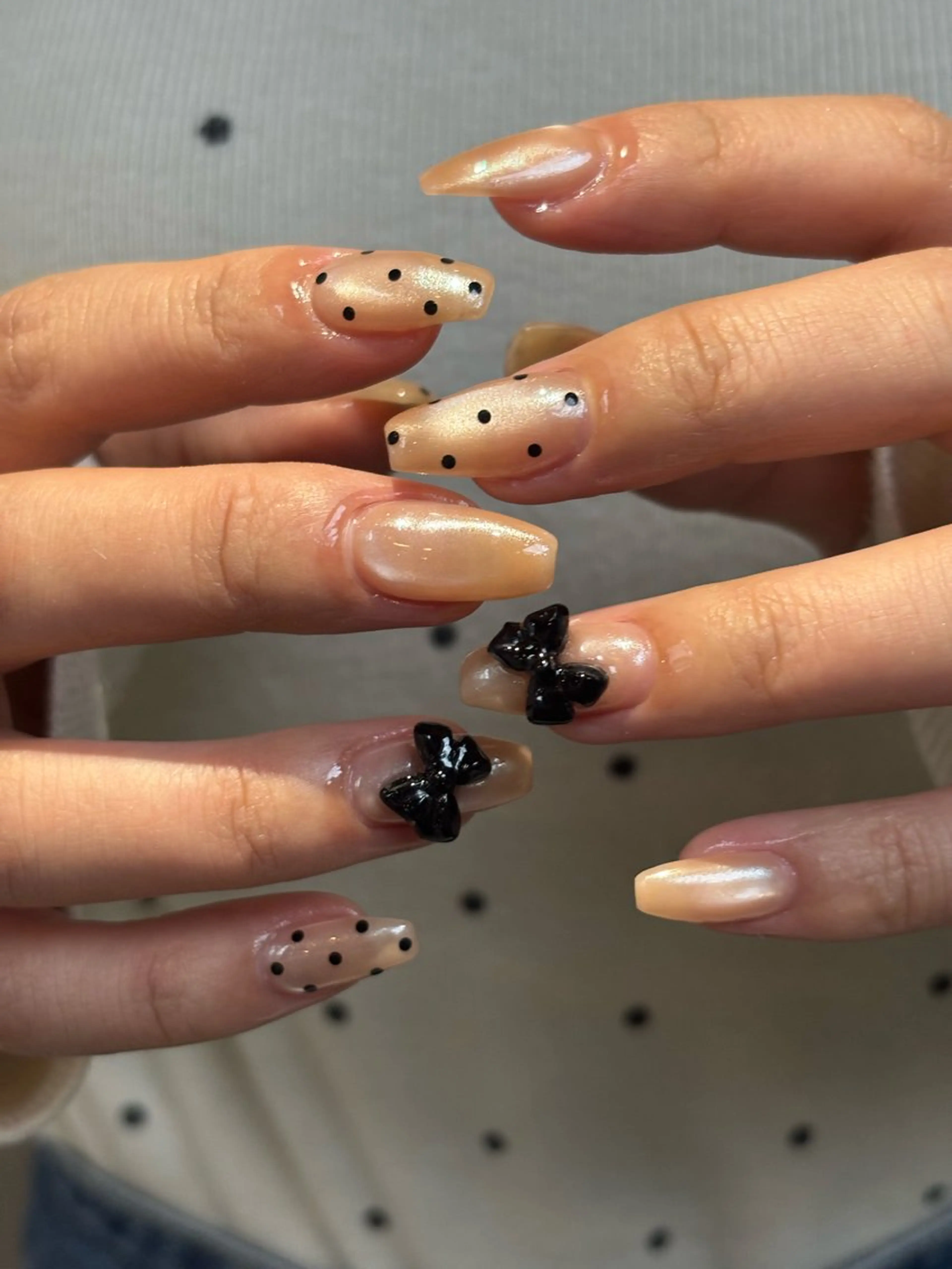 ネイル ハンドネイル K. Yukoのネイルデザイン