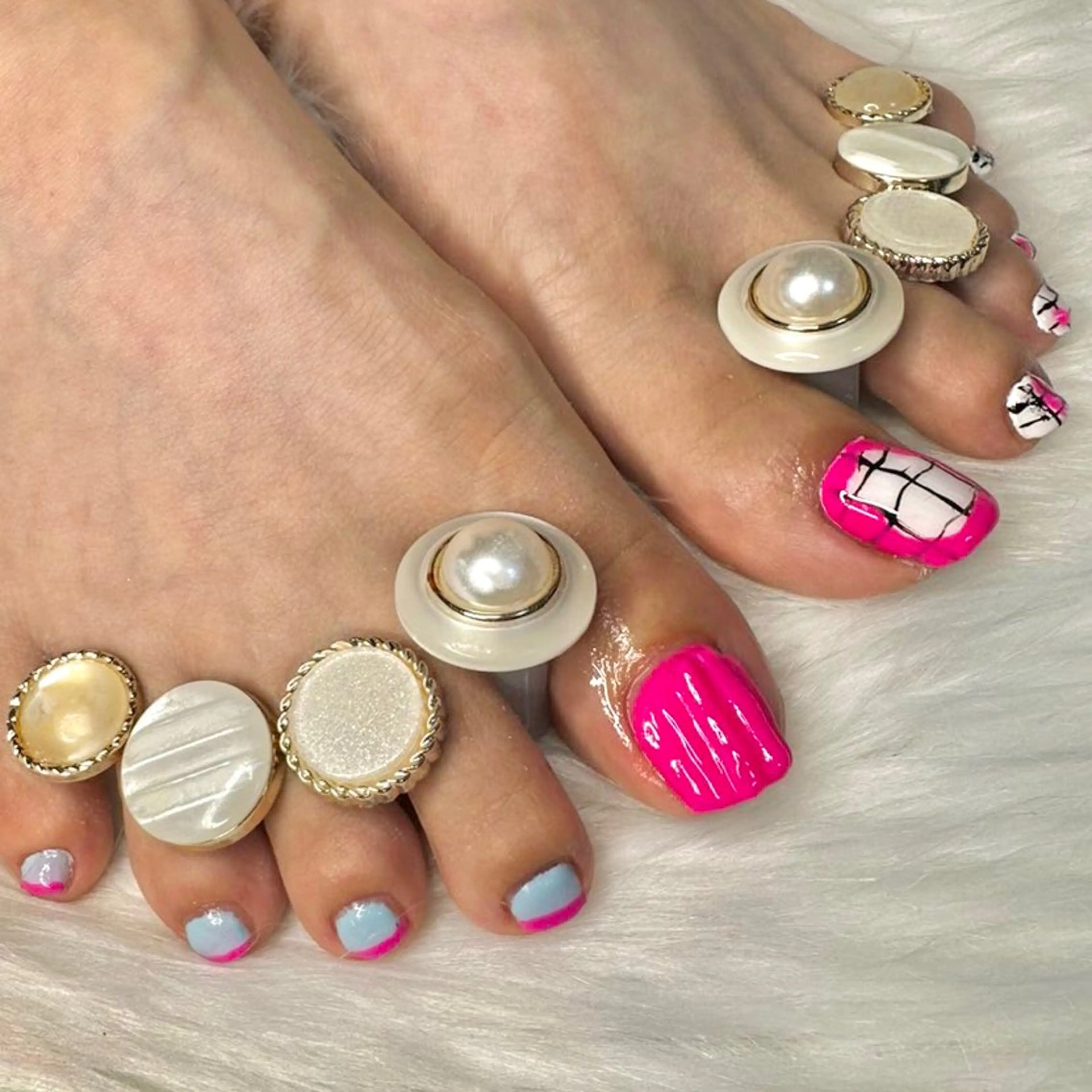 ネイル VIOLA .nailのネイルデザイン