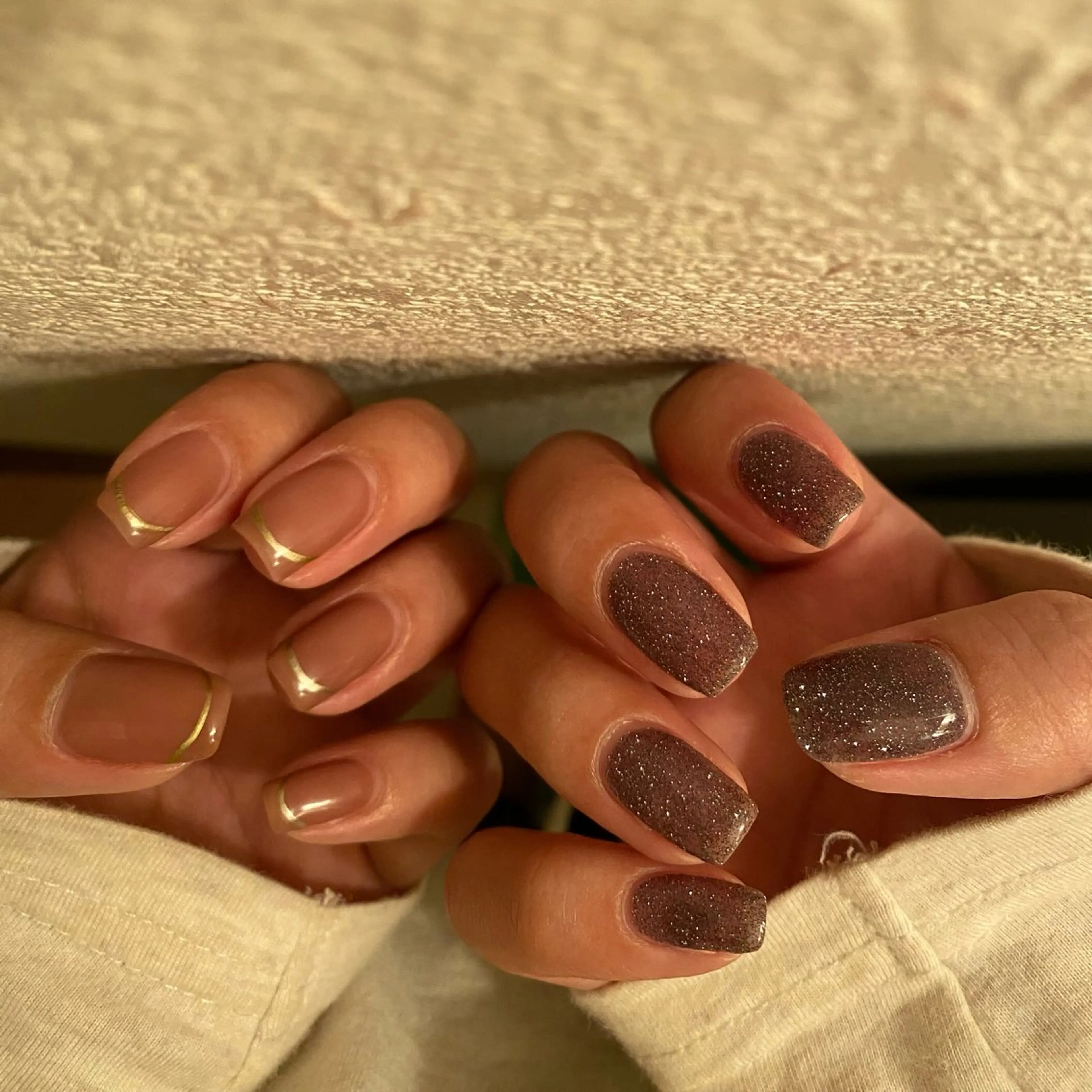 ネイル ハンドネイル atelier moamのネイルデザイン