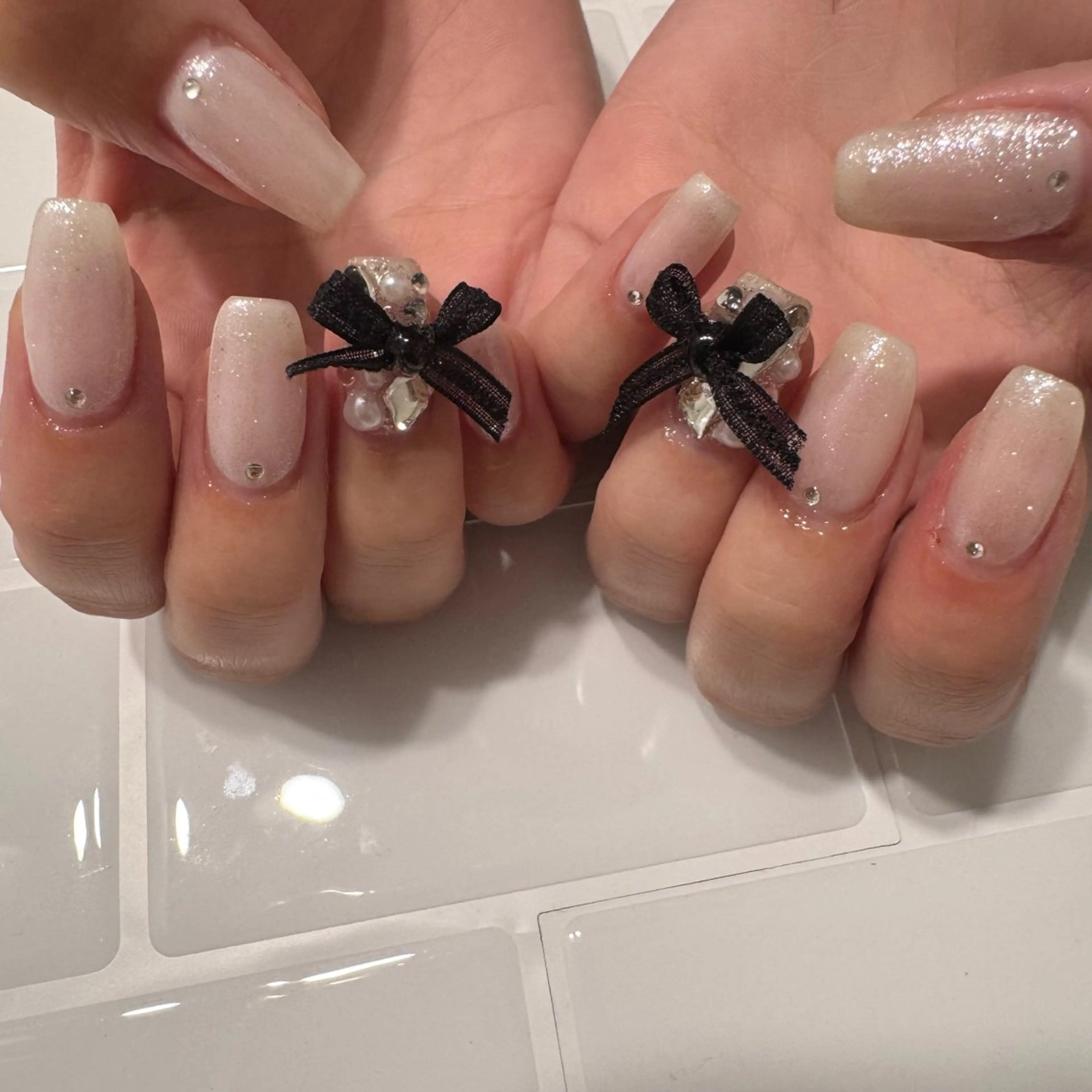 ネイル ハンドネイル lulularico aiのネイルデザイン