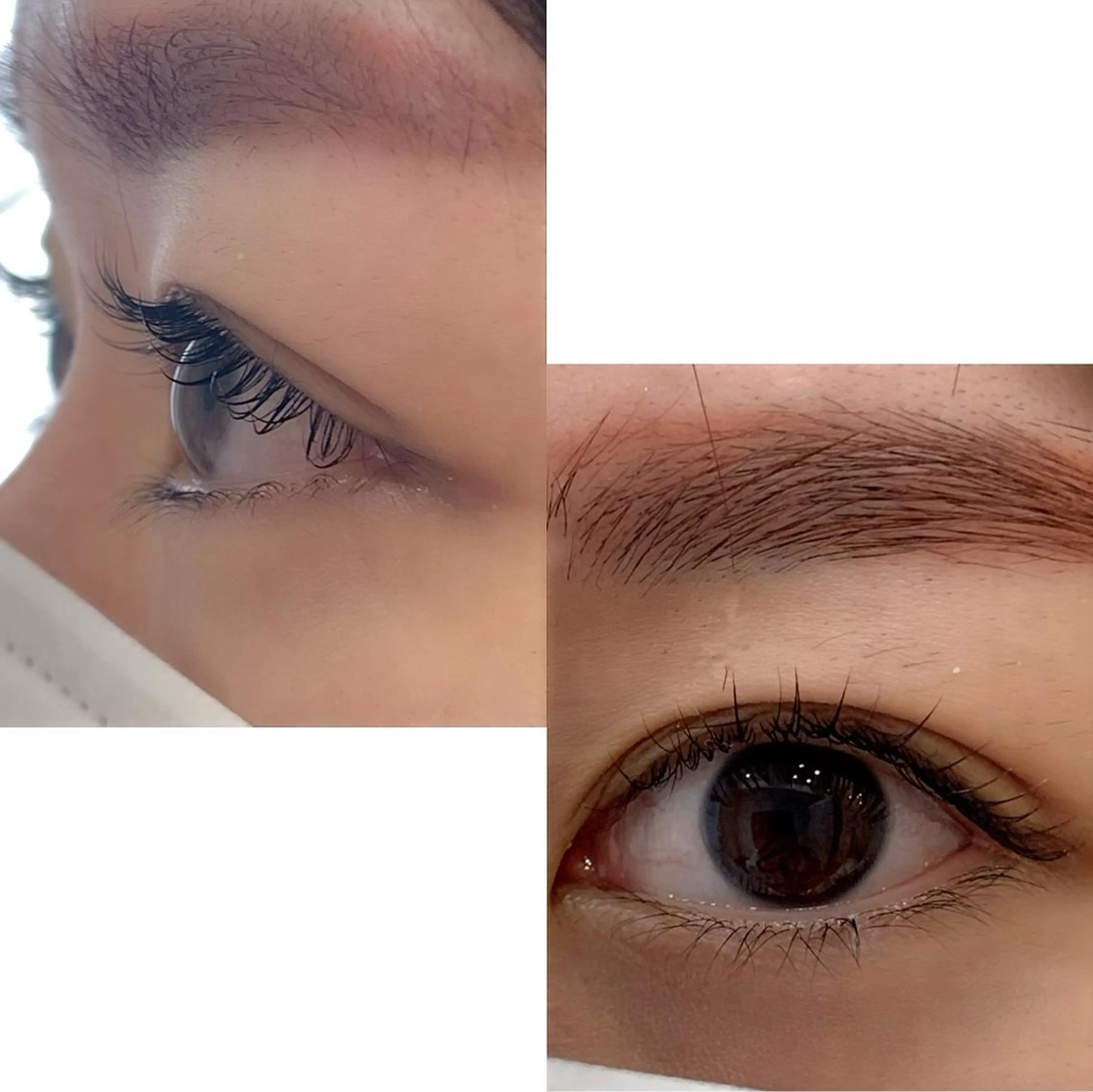 マツエク・マツパ Beaute MOTOKOのマツエク・マツパデザイン