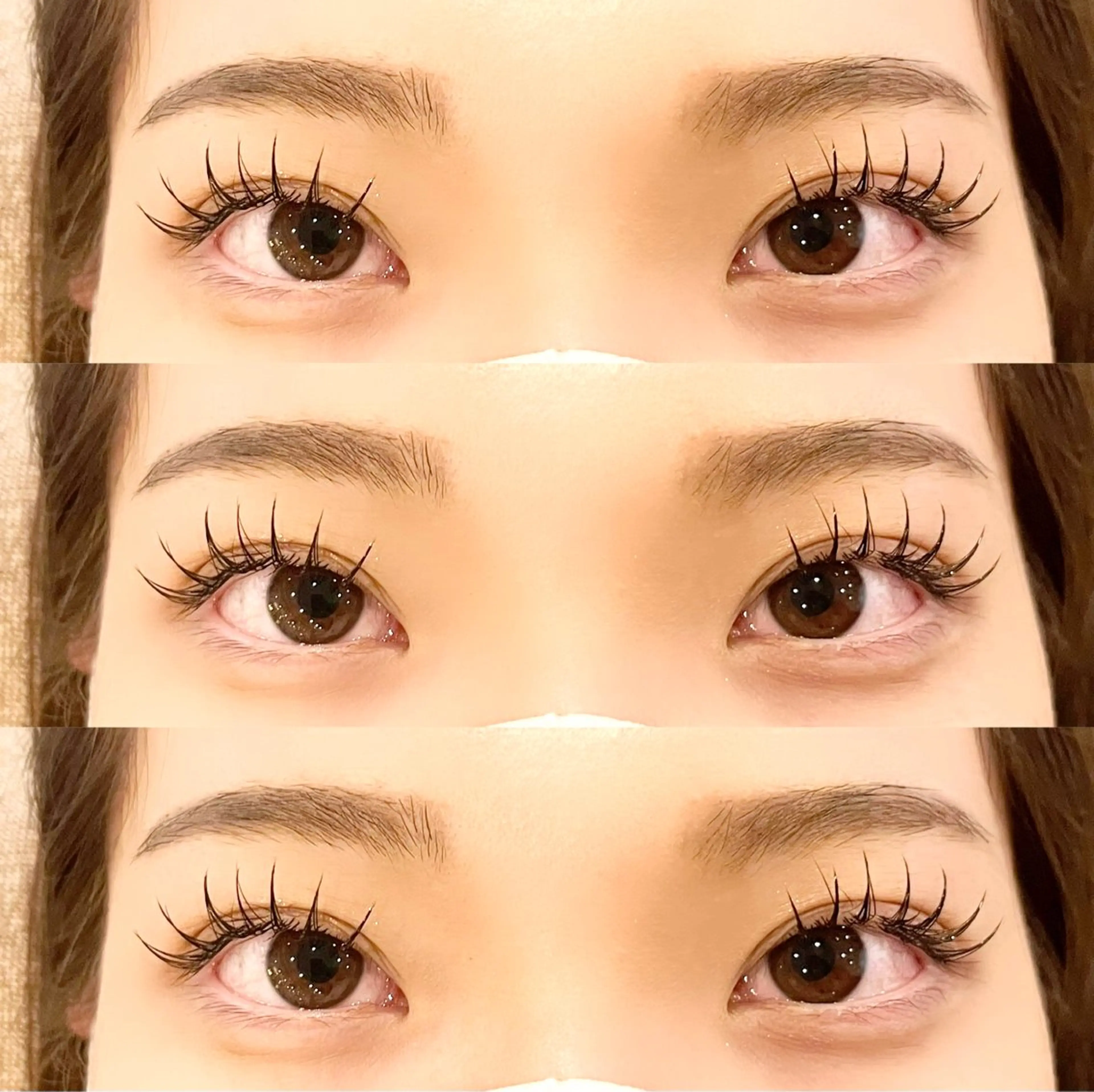 マツエク・マツパ マツエク 🫧OLIVIA 阿座上🫧‪のマツエク・マツパデザイン