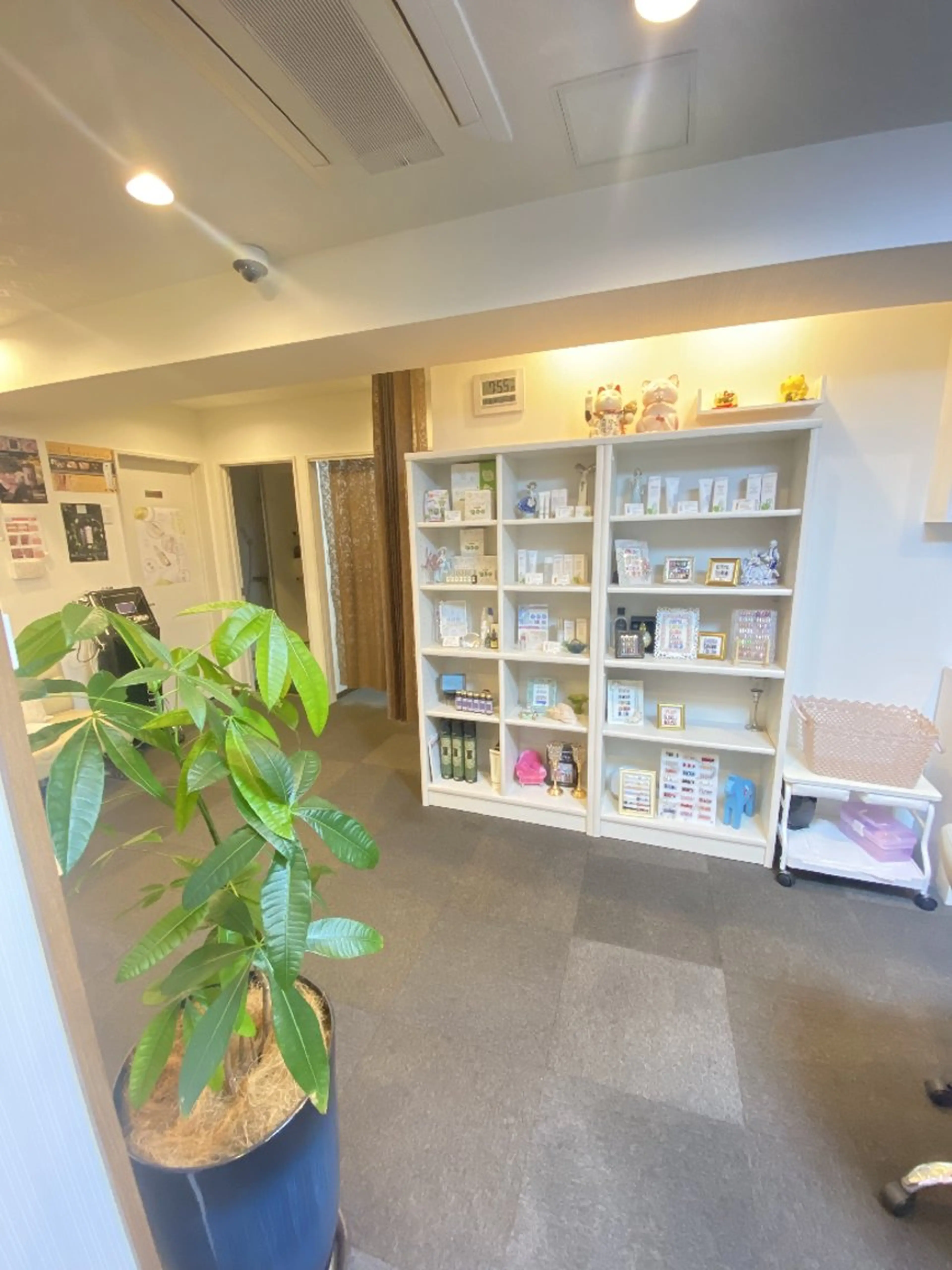 エステ ドクシュウサロン所属・ドクシュウ サロンのエステ・リラクイメージ