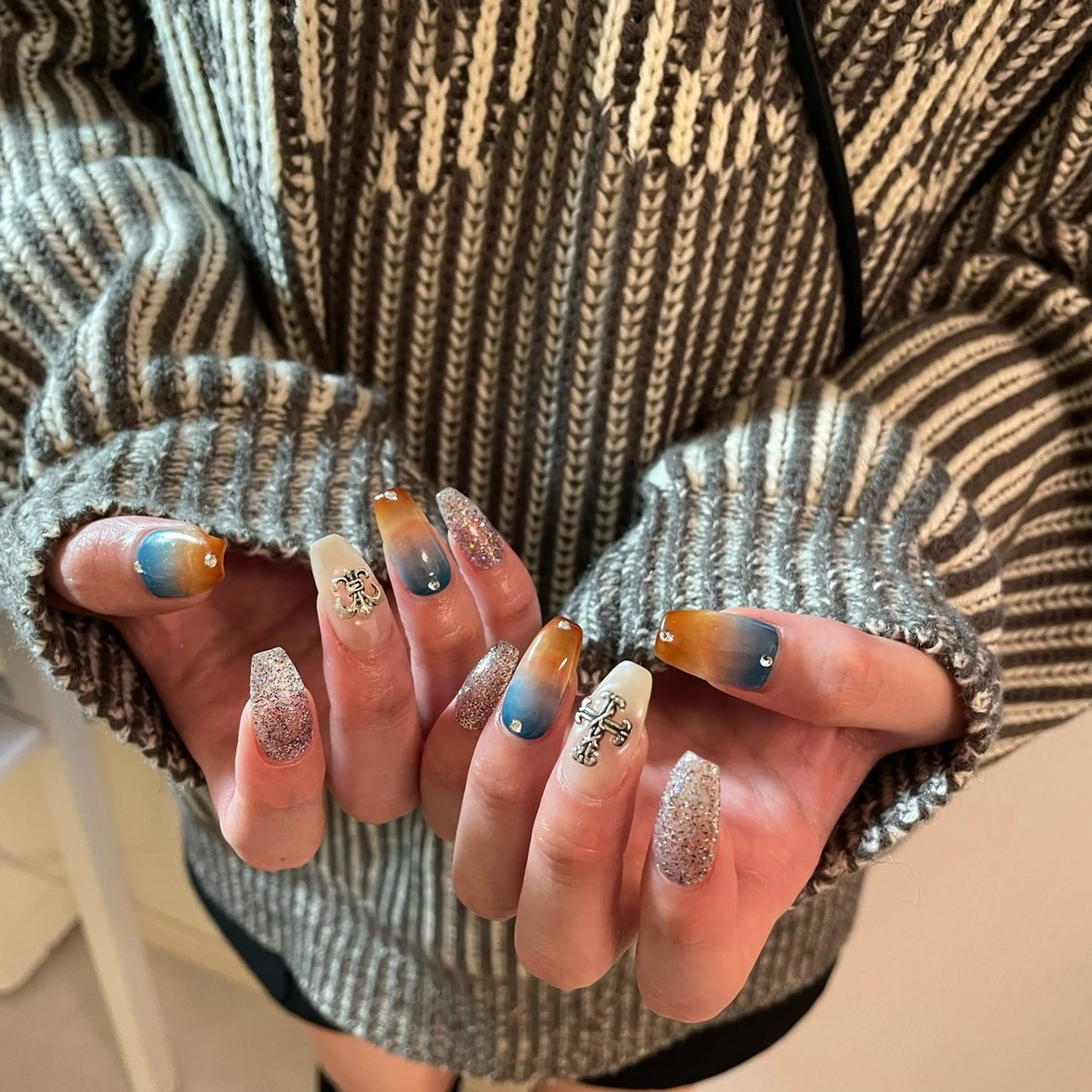 ネイル Ami 🦥のネイルデザイン