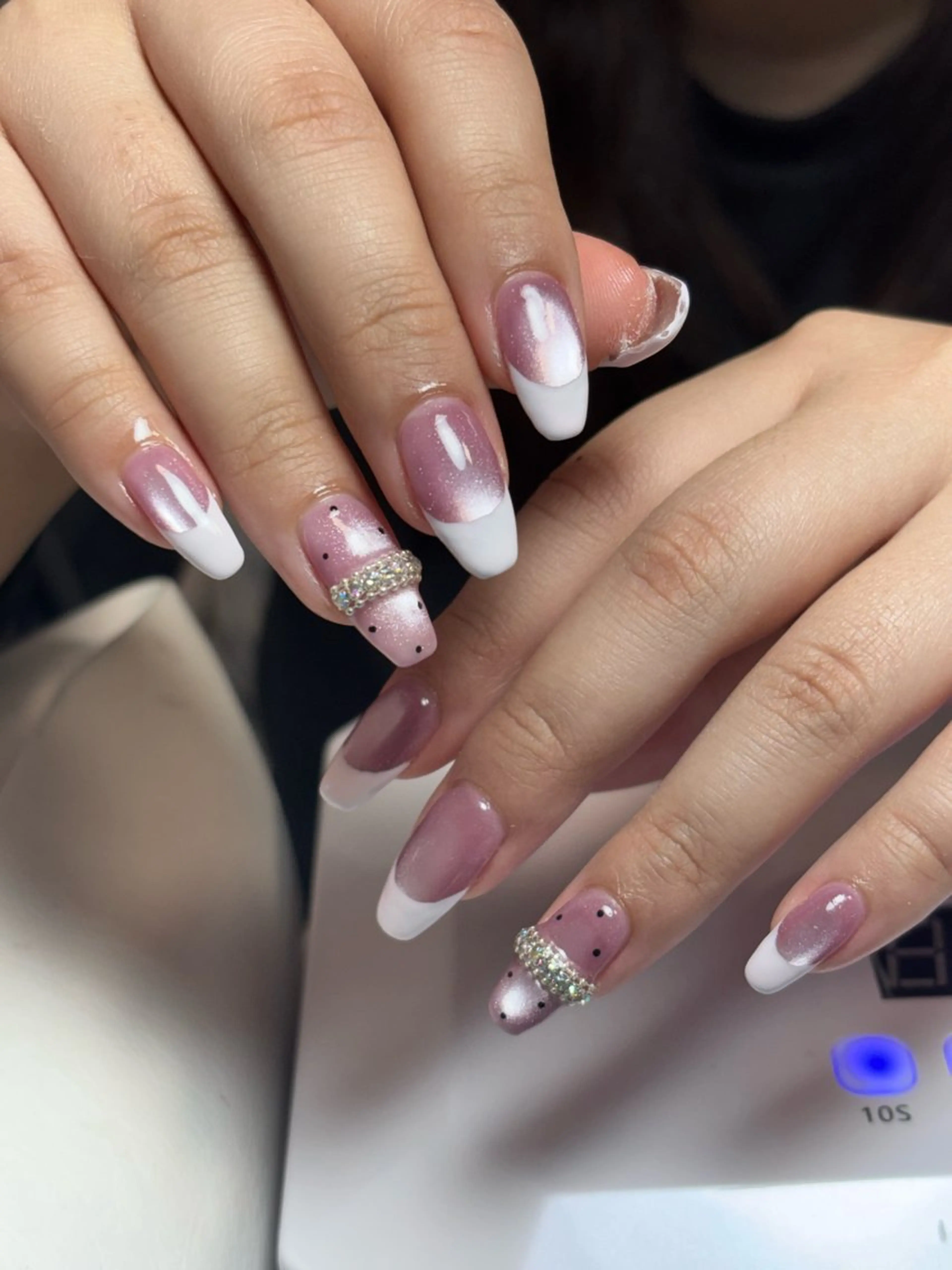 ネイル ハンドネイル paljon ゆい静岡市のネイルデザイン