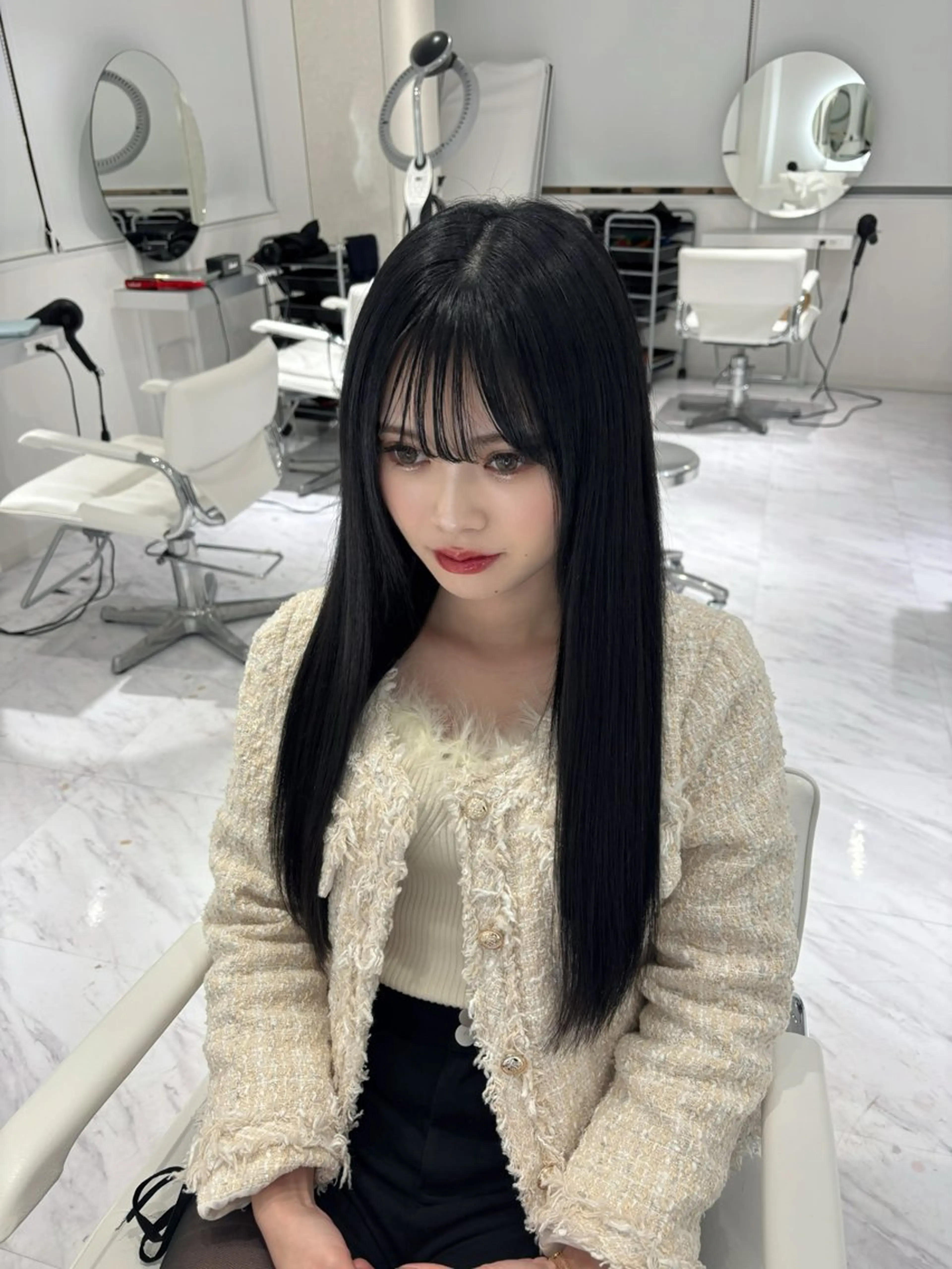 この質で破格❗️シールエクステ (エコノミークラス)50本〜¥9900の写真