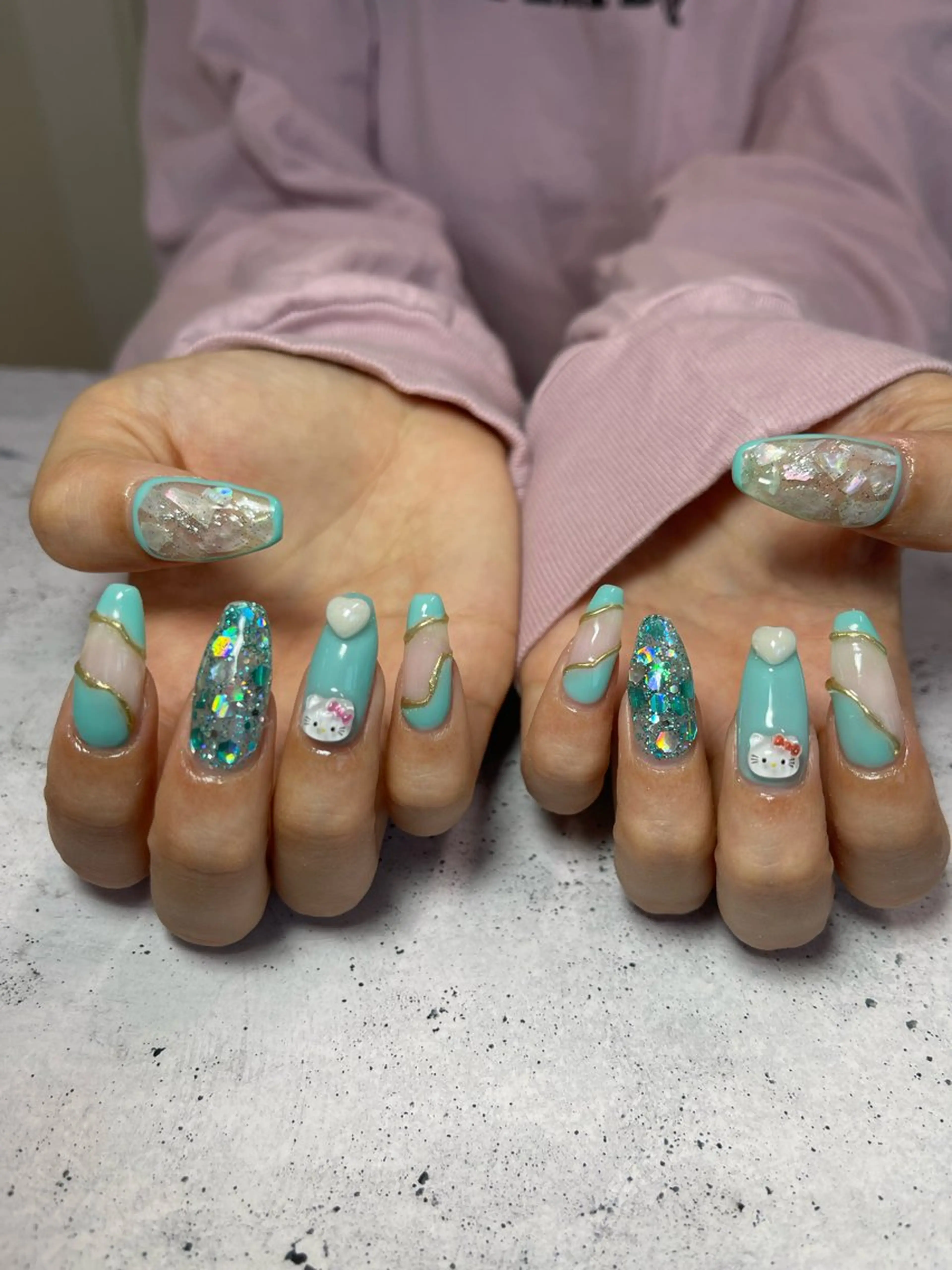 ネイル Nail salon bellのネイルデザイン
