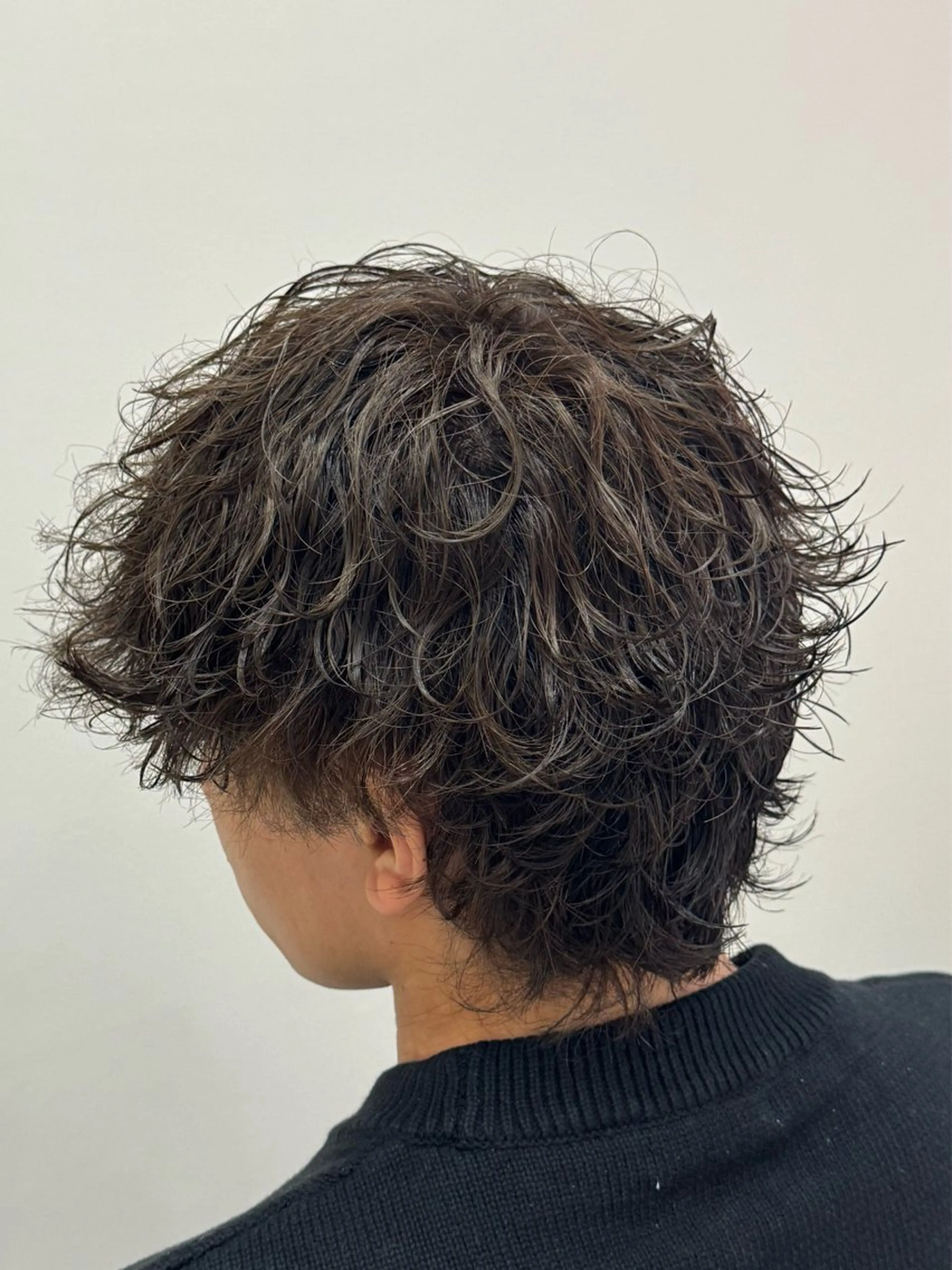 パーマ メンズ カット パーマ トリートメント メンズ指名No. 1 /パーマ/大須賀のヘアスタイル