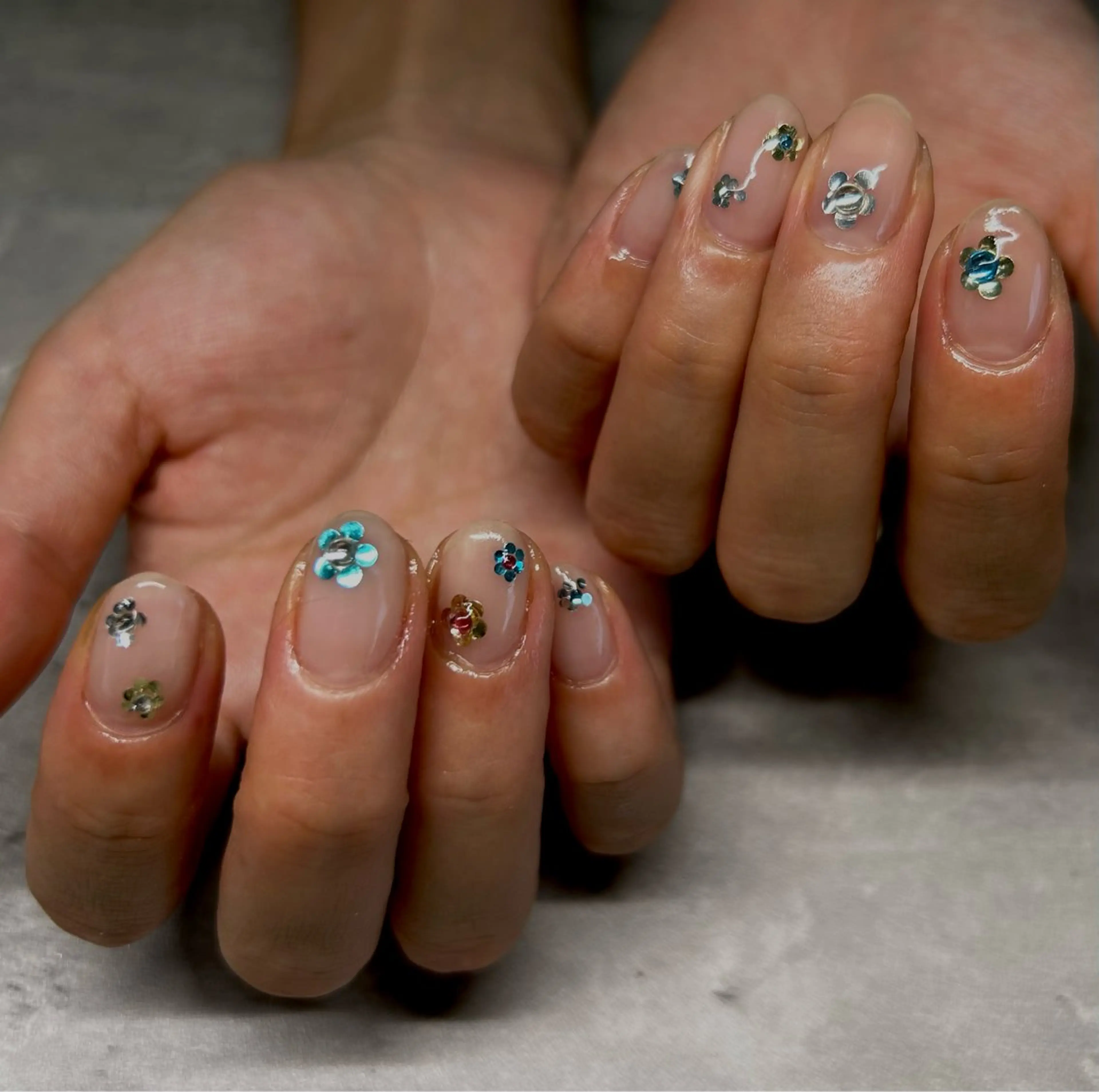 ネイル m.nail mayumiのネイルデザイン