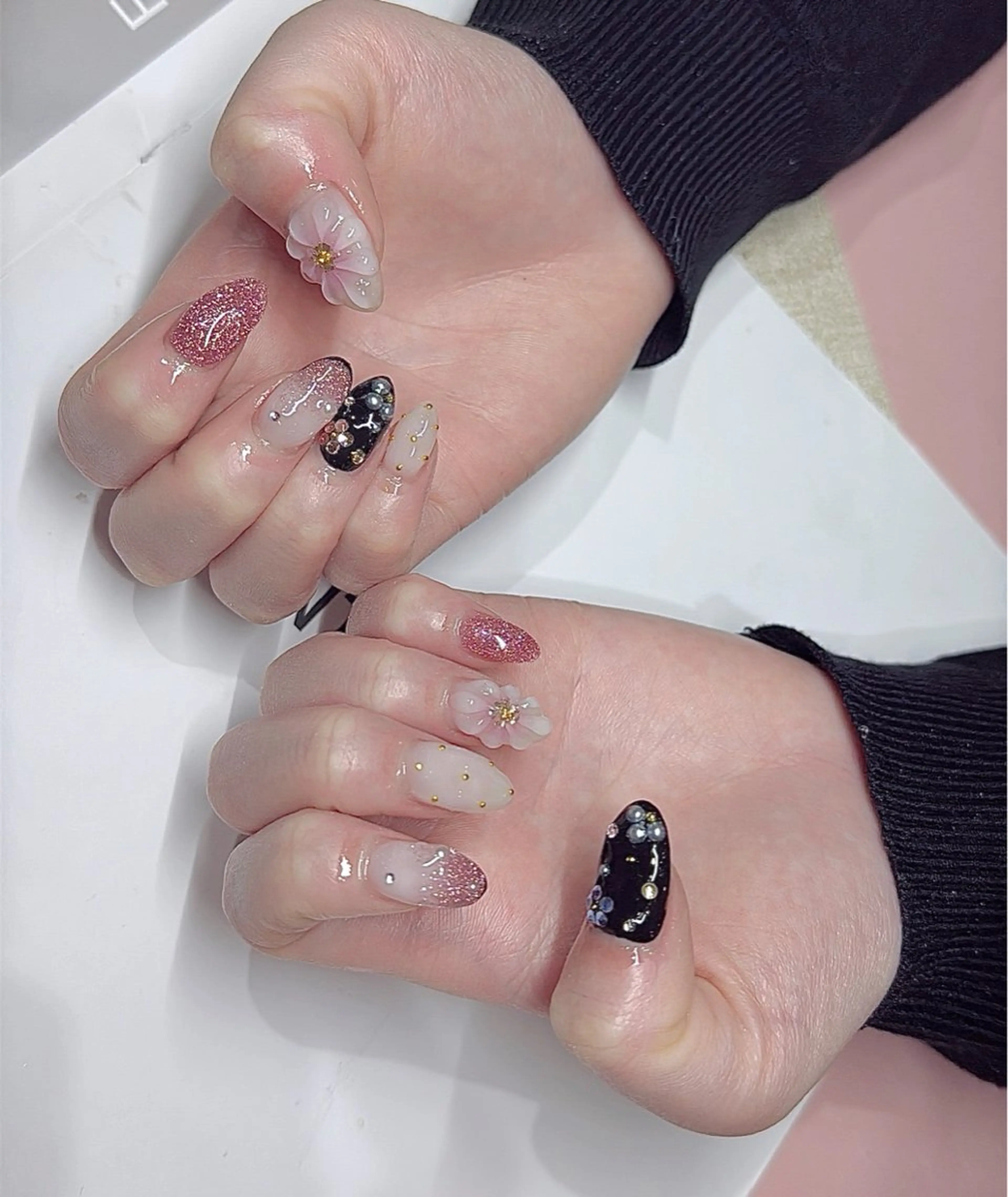 ネイル ハンドネイル ハンドケア NANA NAILのネイルデザイン