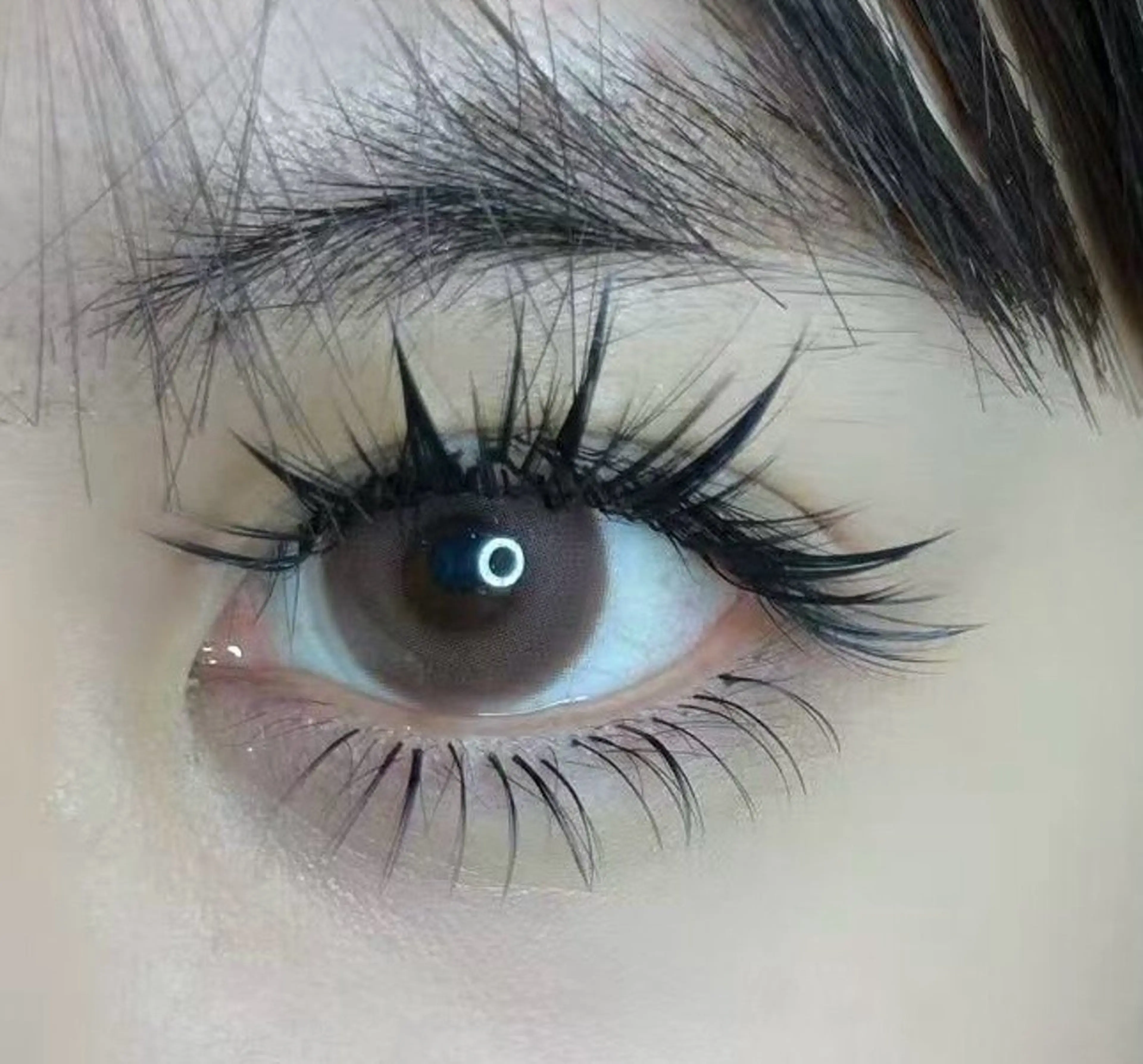 マツエク・マツパ Mi Waのマツエク・マツパデザイン