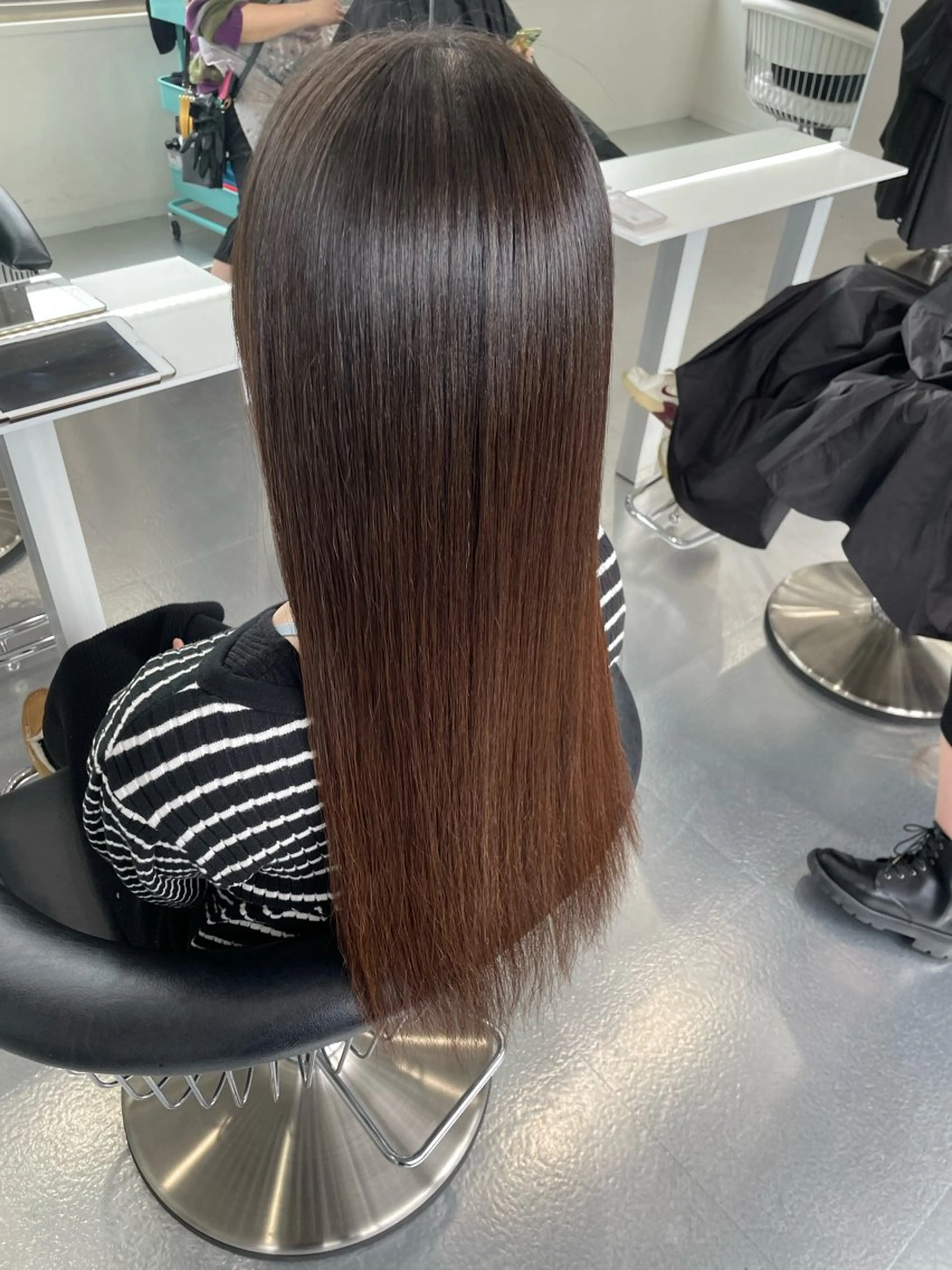 ロング 野崎/カラー特化 /天王寺のヘアスタイル