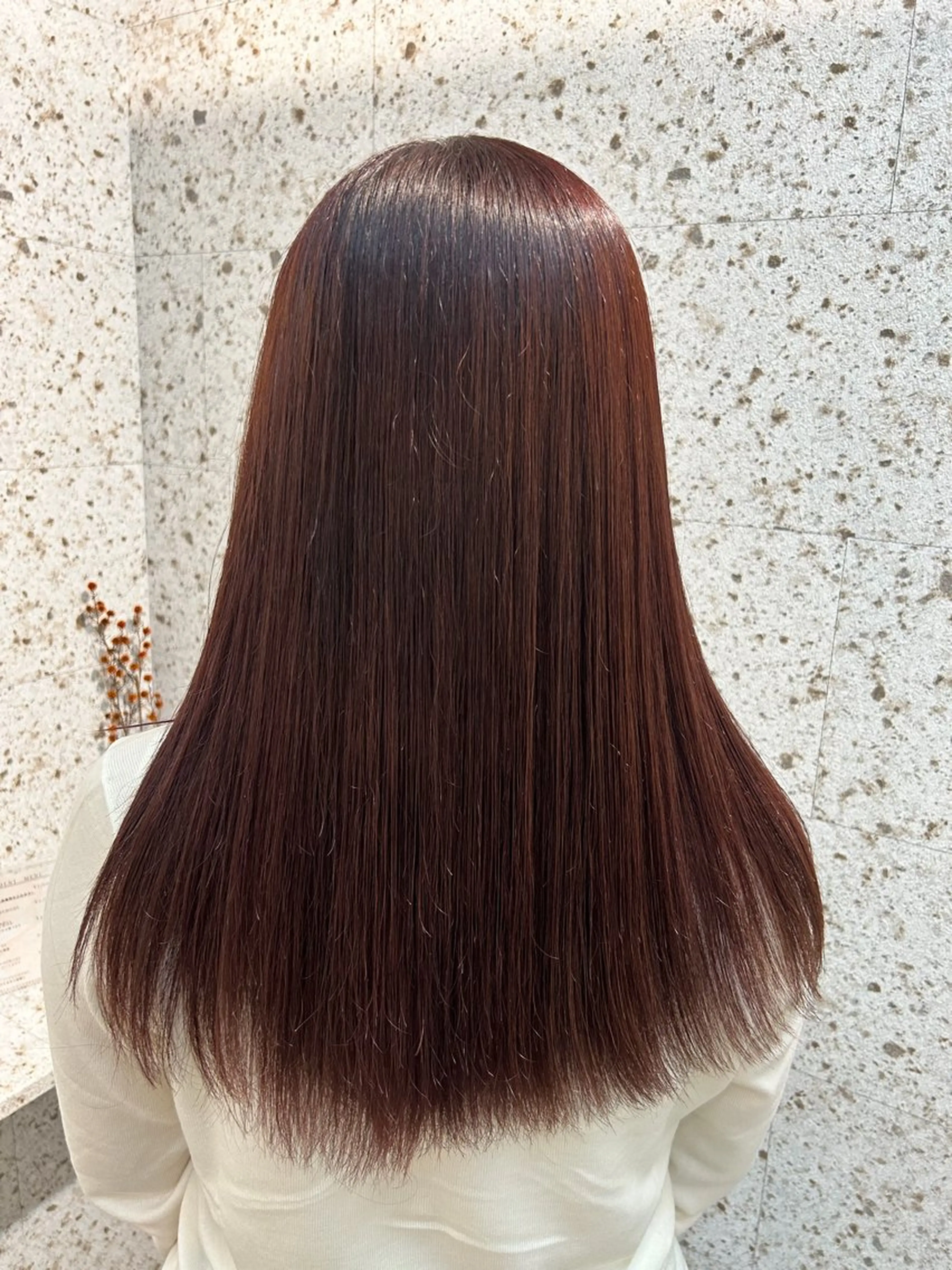 ロング ヘアカラー トリートメント [lani ] konatsuのヘアスタイル