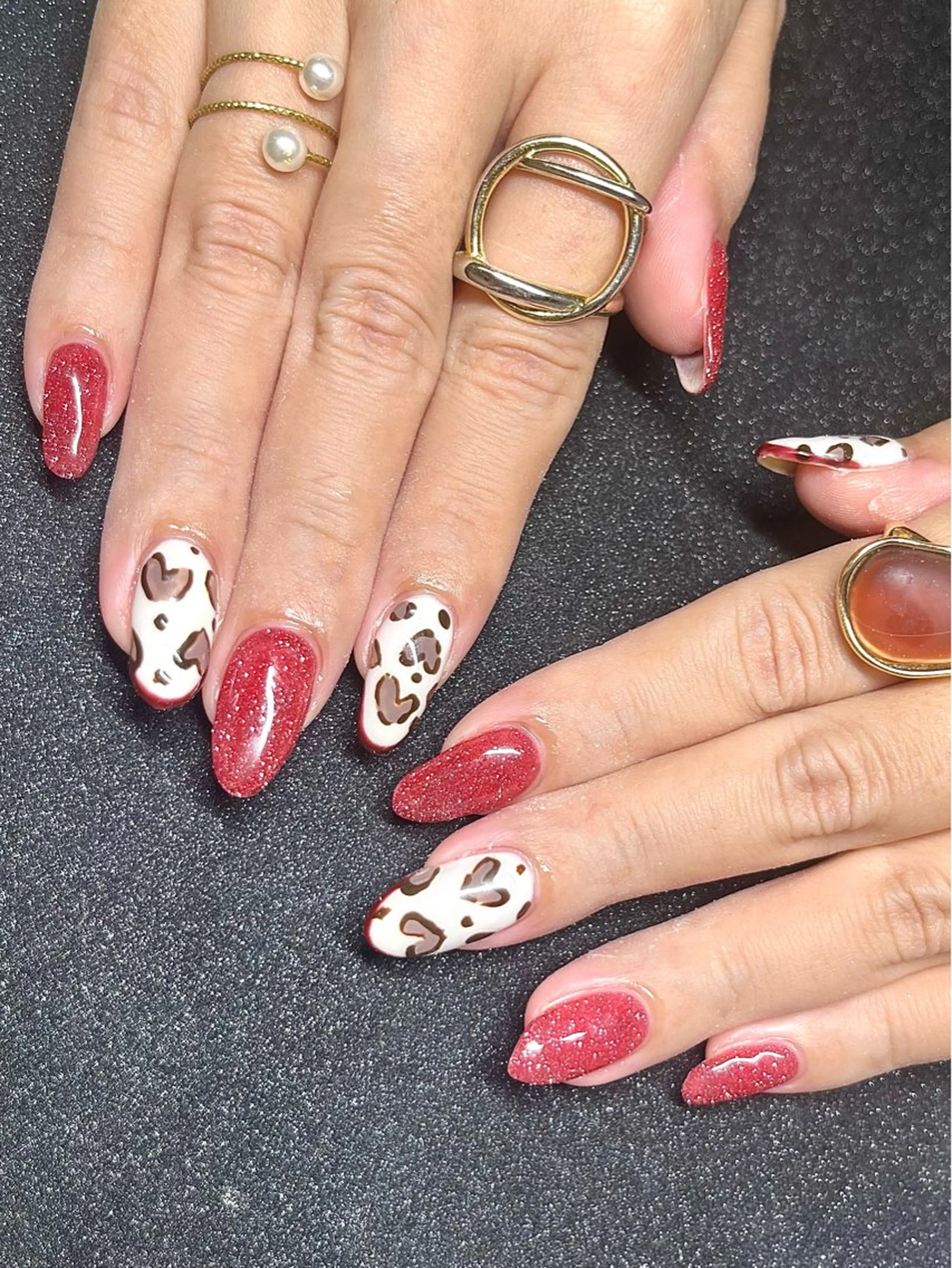 ネイル Chika .のネイルデザイン