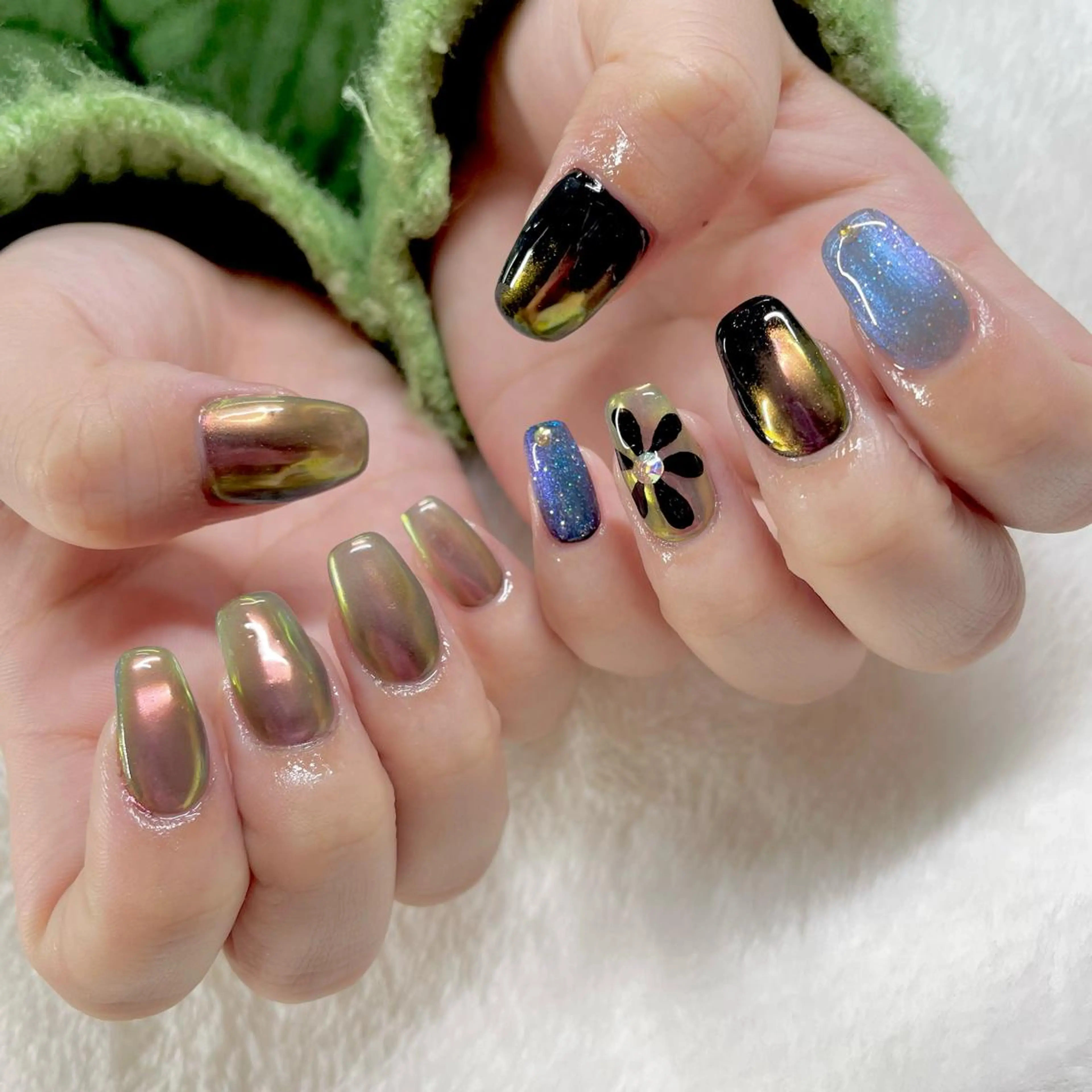 ネイル ジェルネイル J terrace Nailのネイルデザイン
