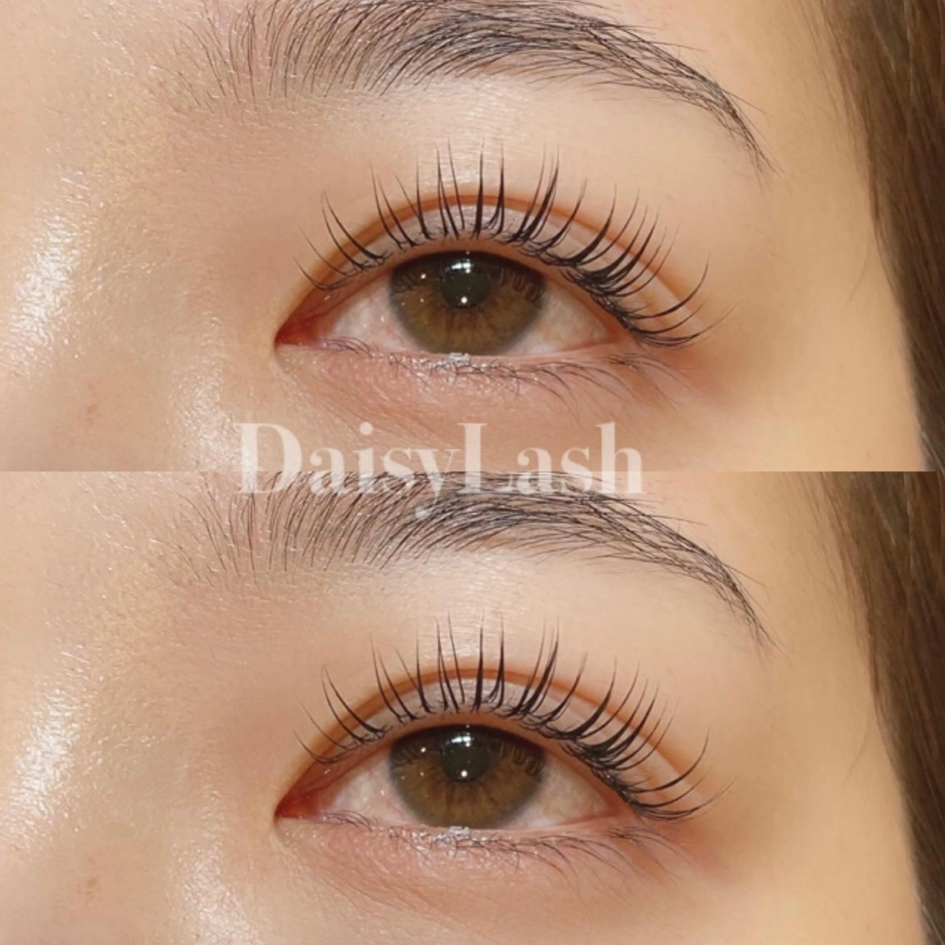 マツエク・マツパ Yugleaf saeのマツエク・マツパデザイン