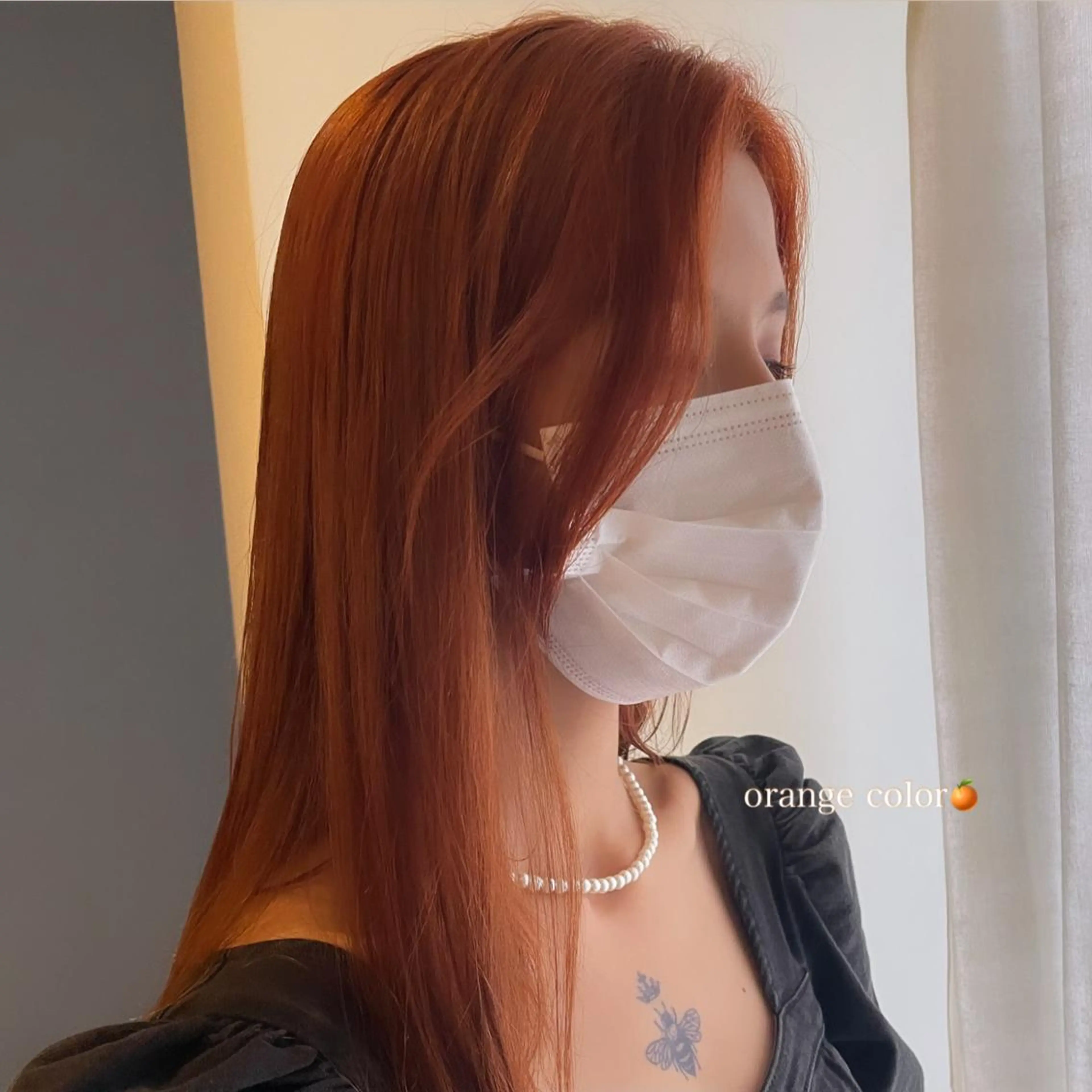 カラー 🫧透明感カラー🫧 Anjuのヘアスタイル