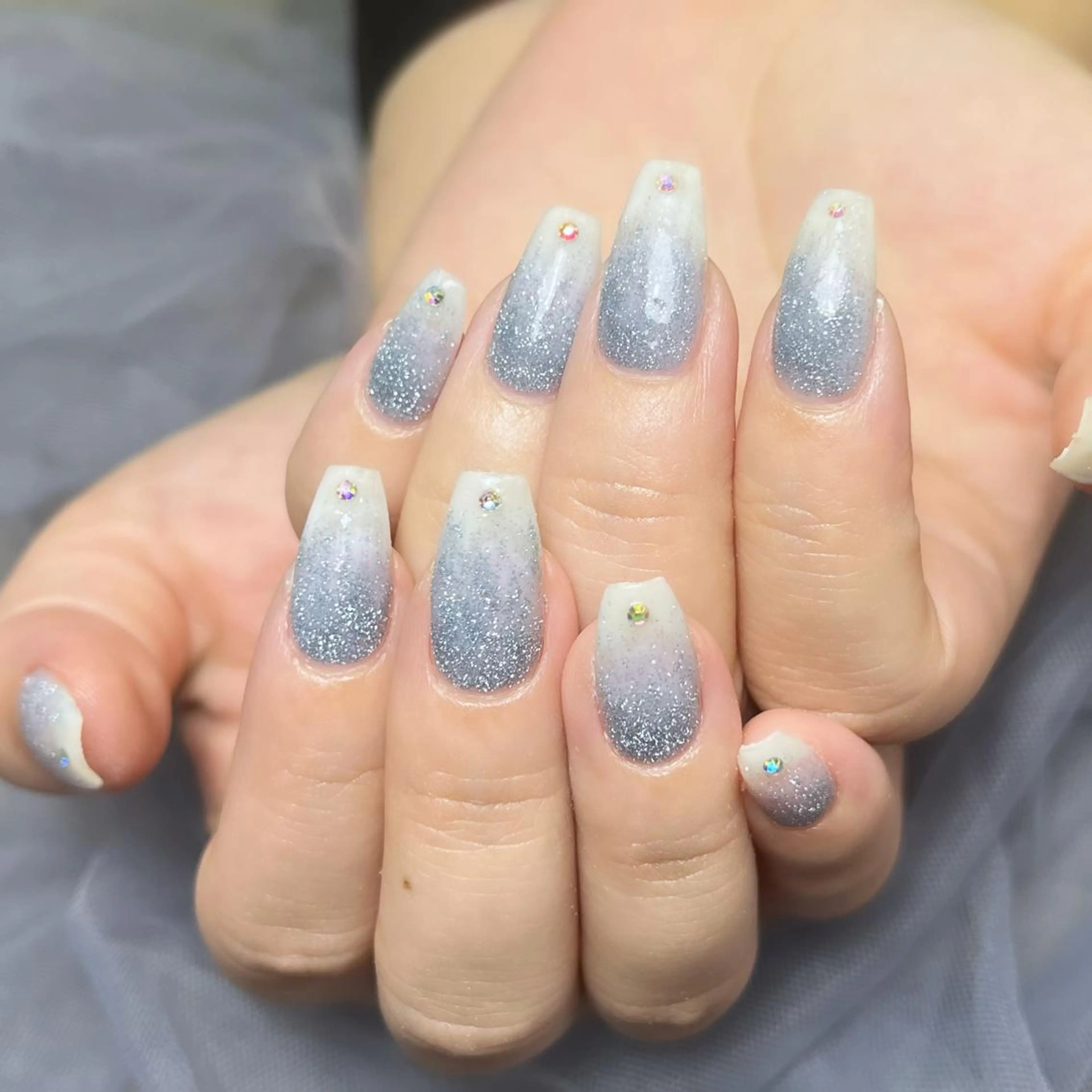 ネイル ハンドネイル ToliyDeliy ネイルサロンのネイルデザイン