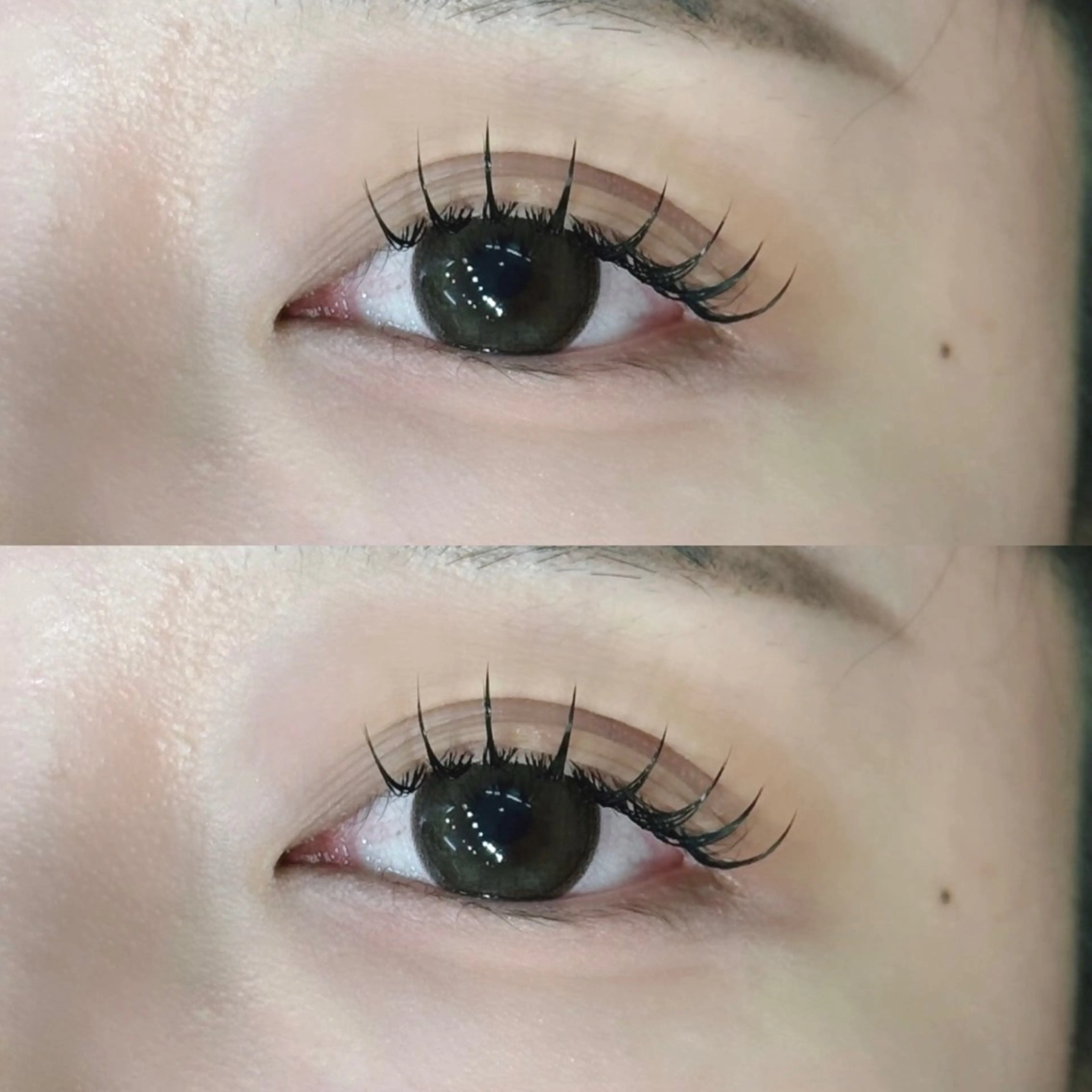 マツエク・マツパ マツエク fuka 🤍のマツエク・マツパデザイン