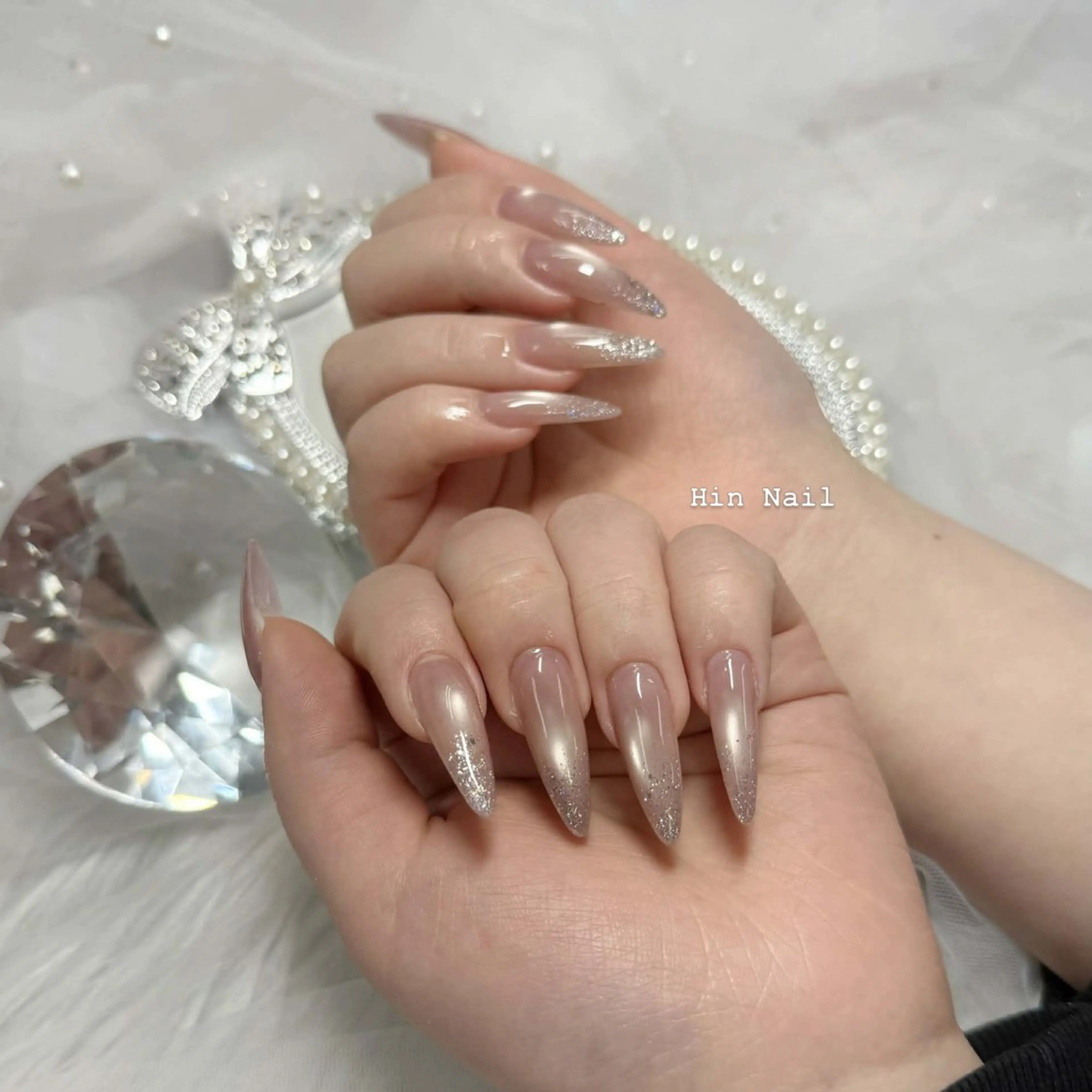 ネイル ハンドネイル HIN NAILのネイルデザイン