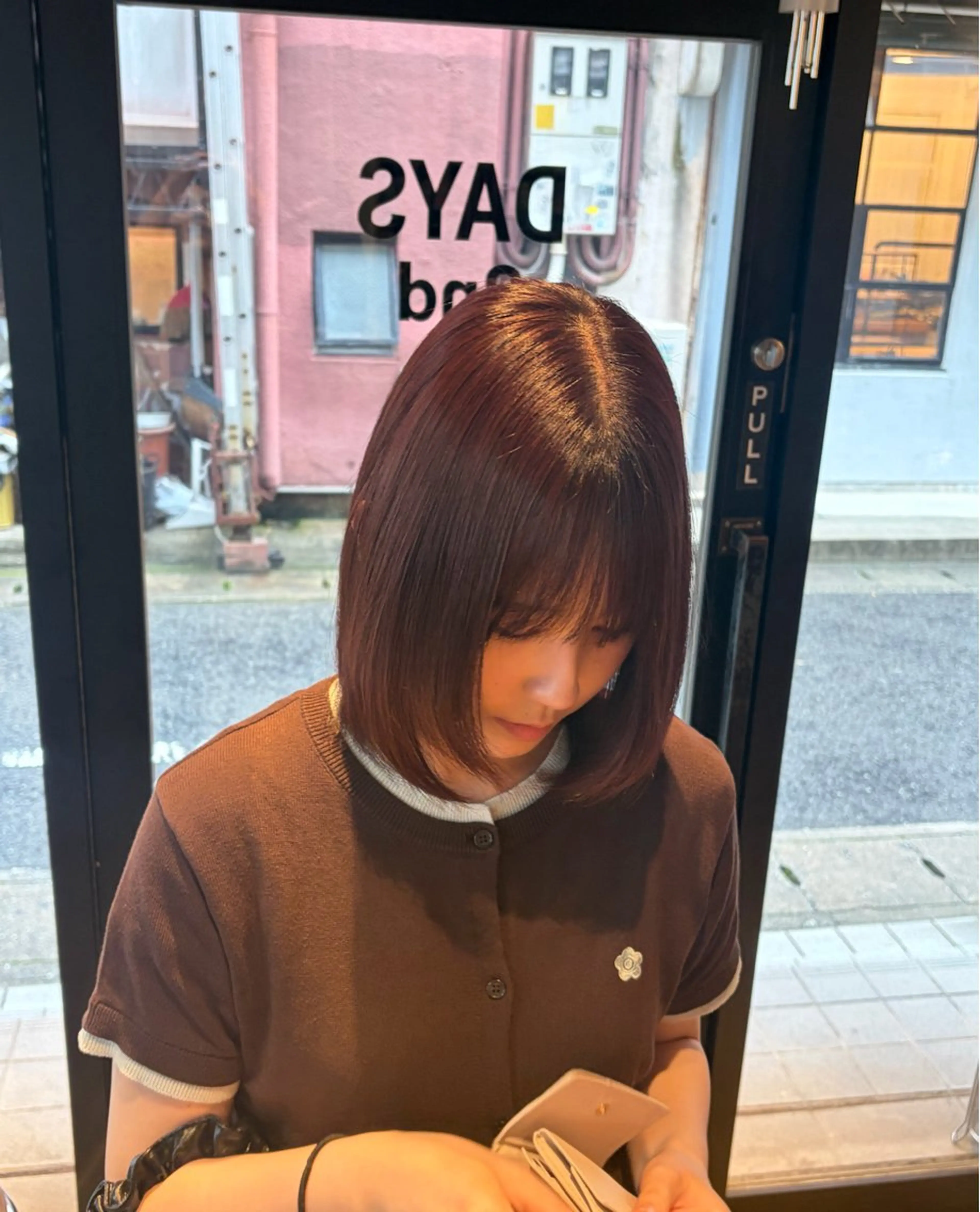 カラー AYA ✮のヘアスタイル
