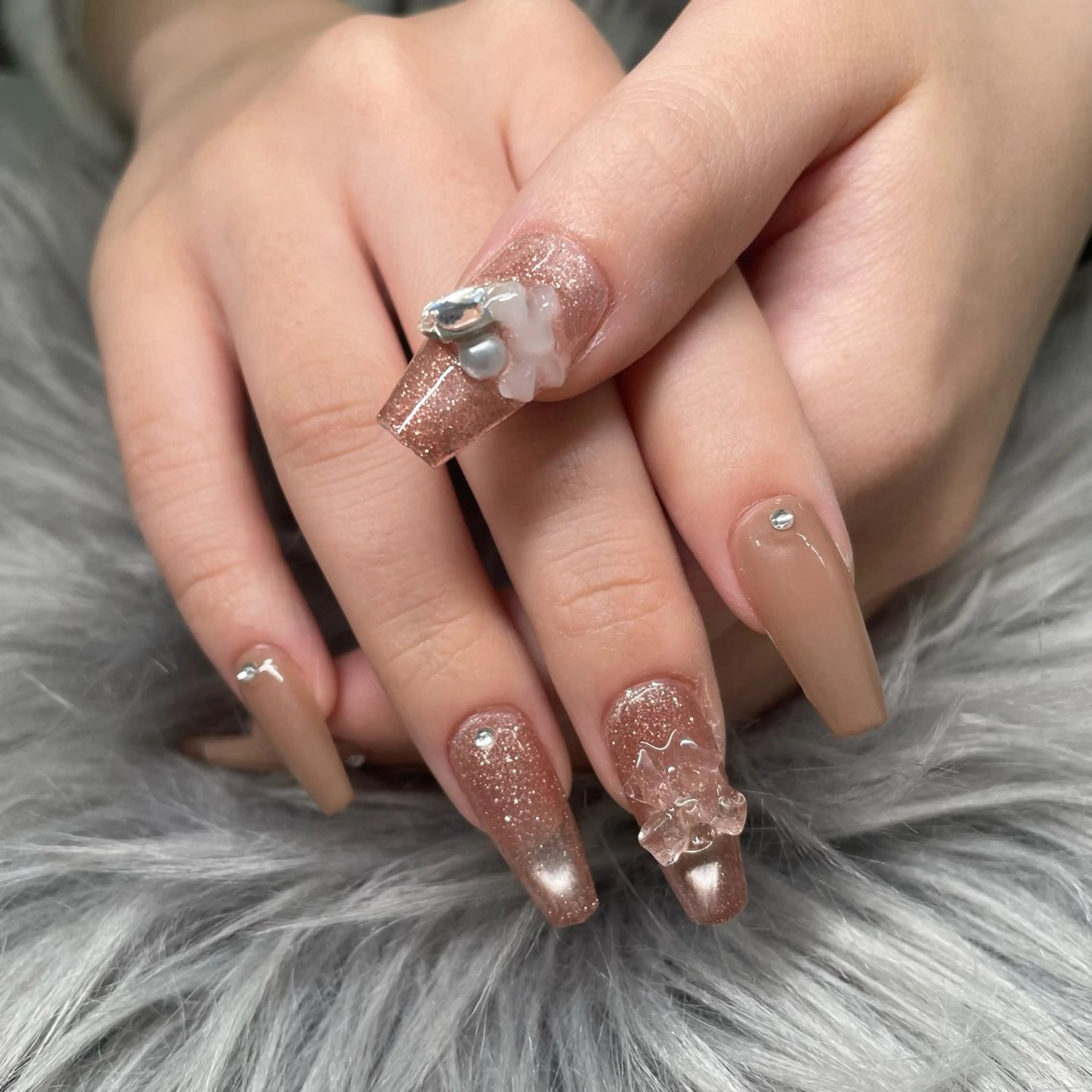 ネイル SAWABE KARINのネイルデザイン