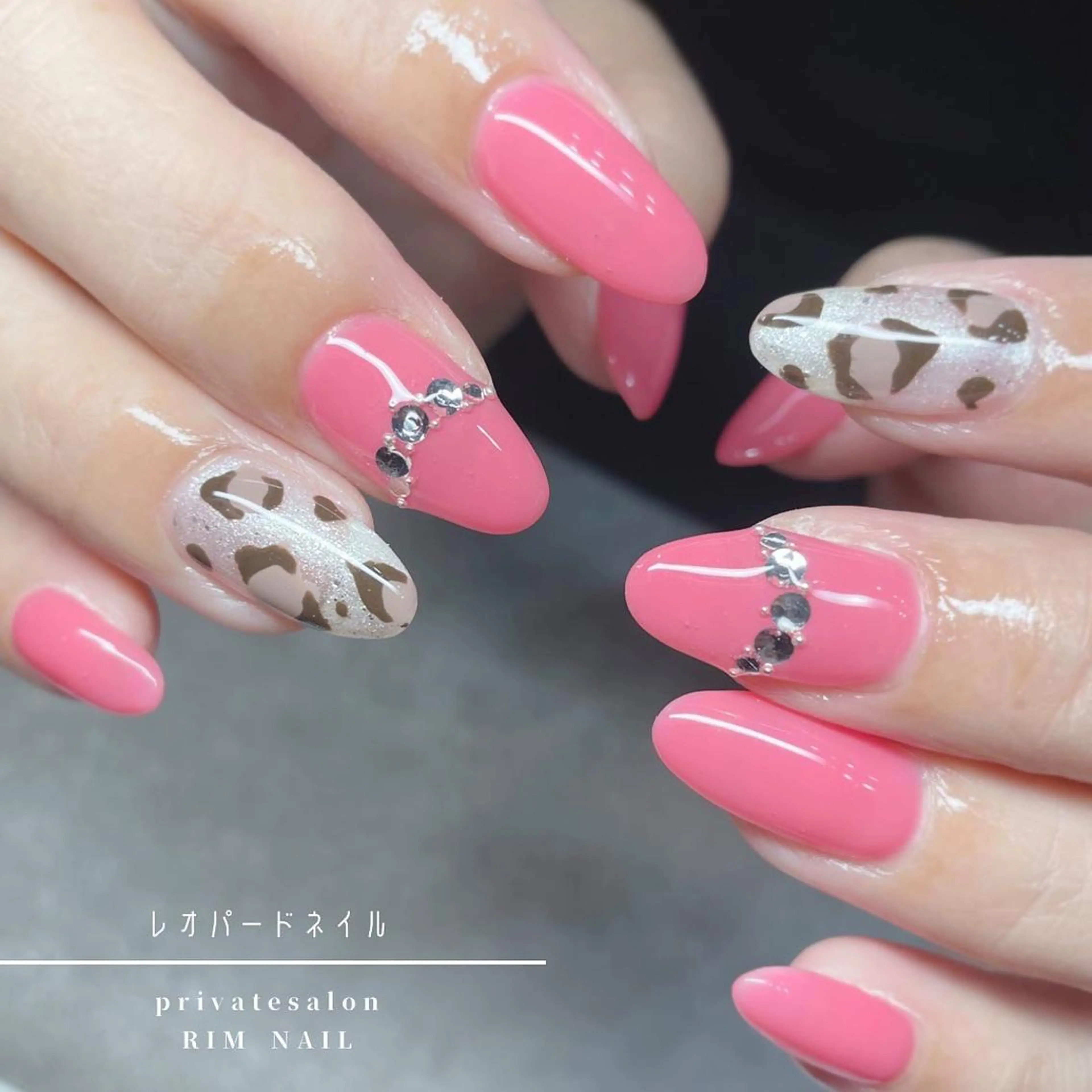 ネイル RIMNAIL リムネイルのネイルデザイン