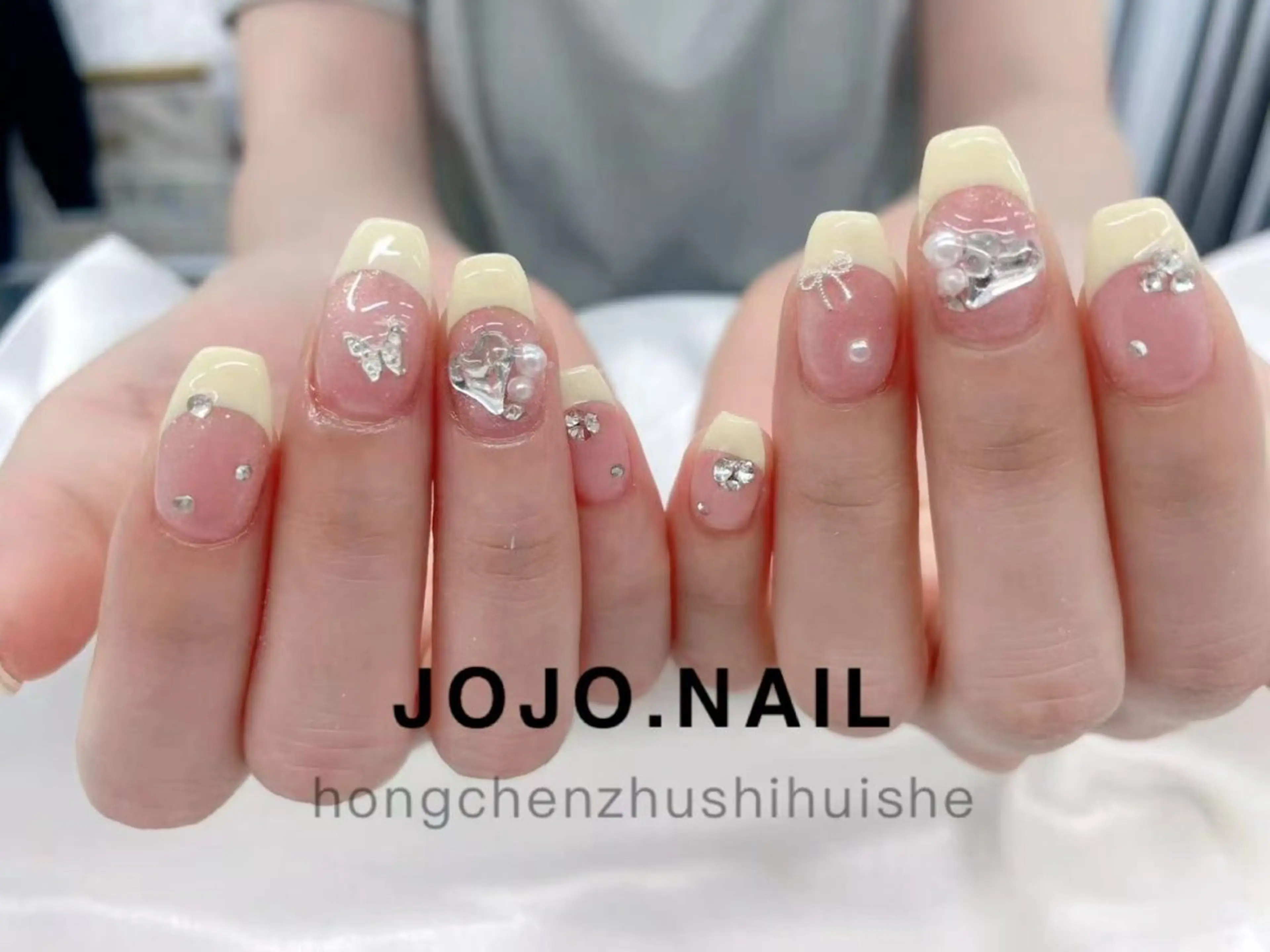 ネイル JOJO ネイル あかねのネイルデザイン