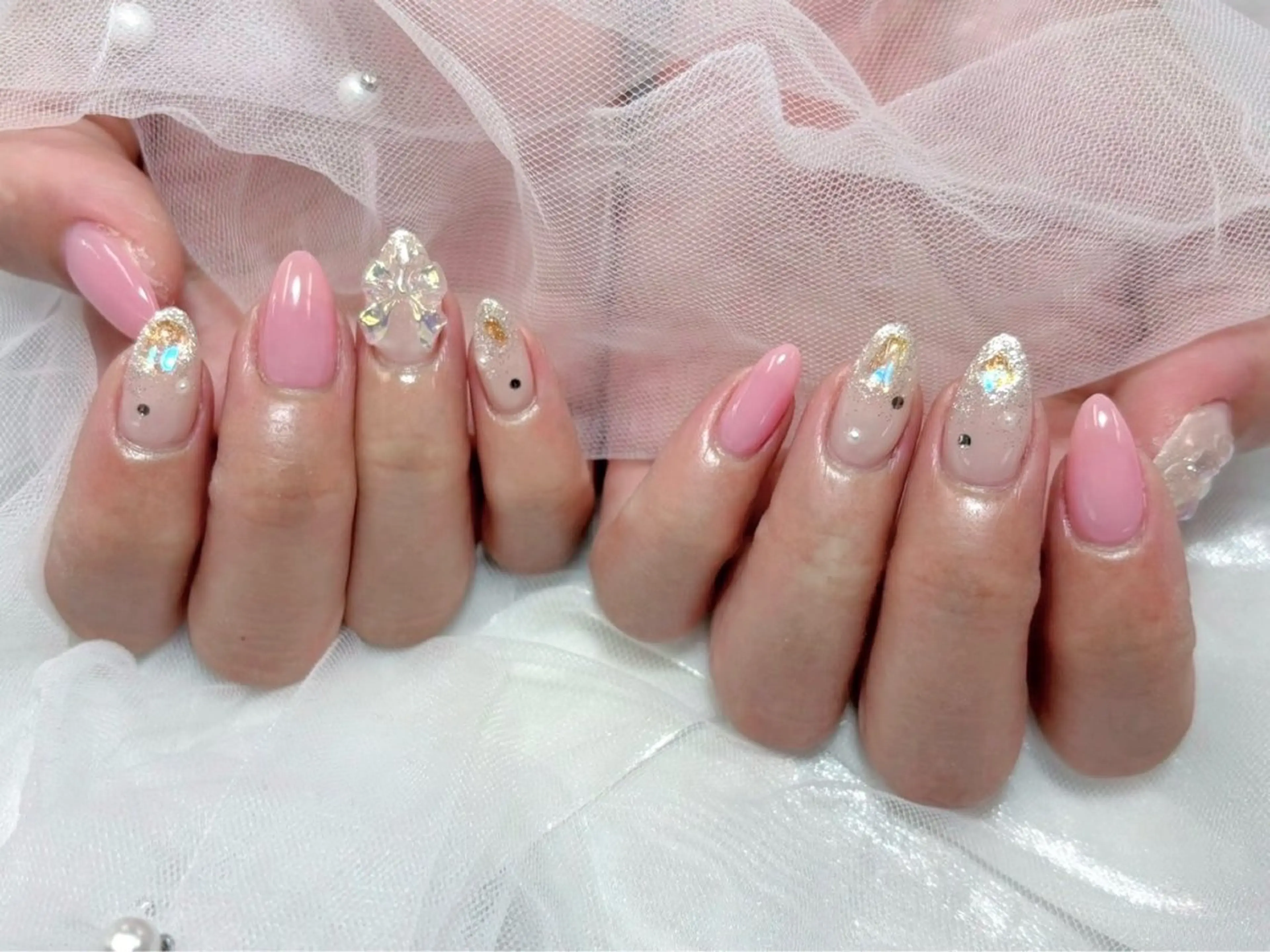 ネイル peTiT minamiのネイルデザイン