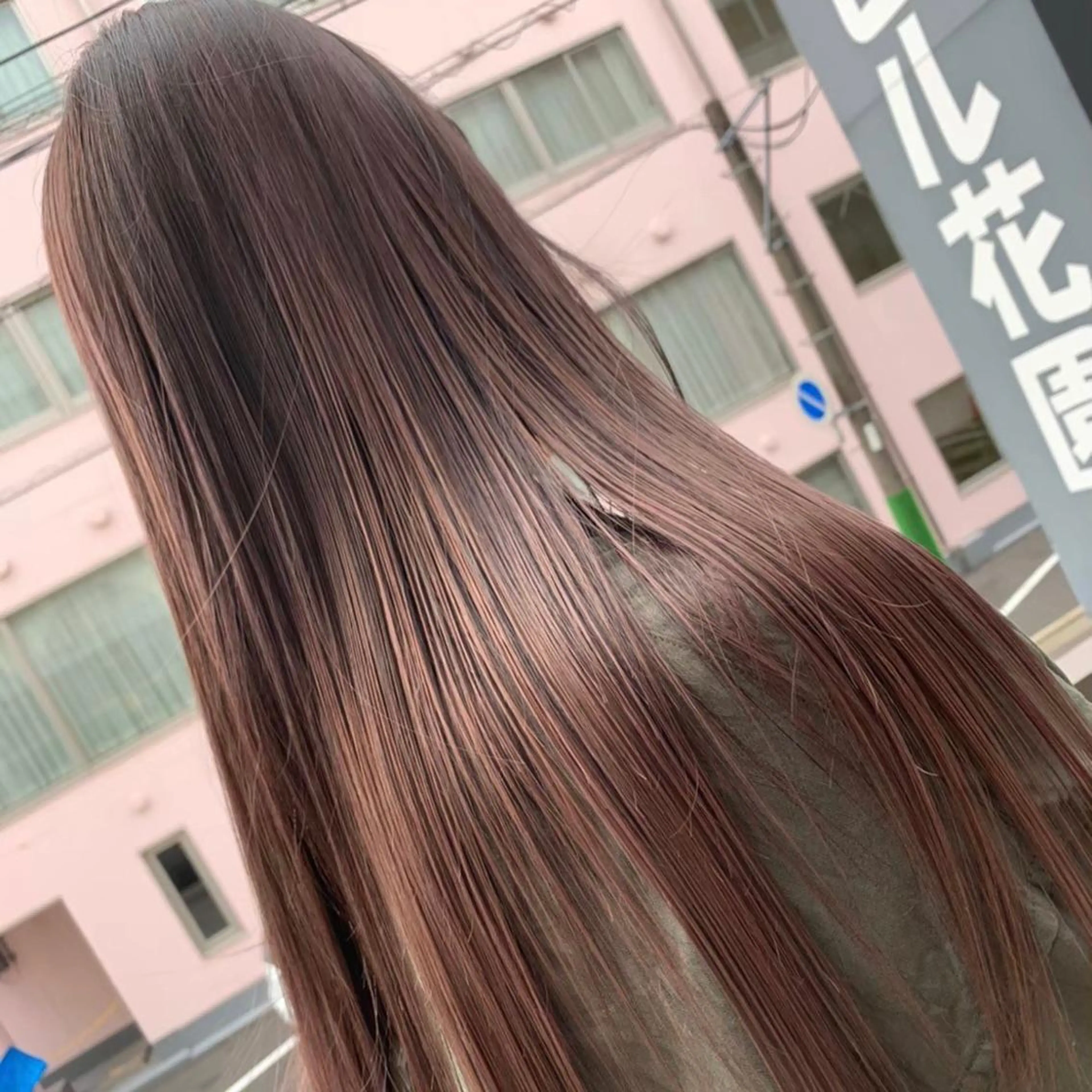 カラー メンズサロンLOSS所属・新潟メンズ/縮毛矯正 パーマ/mizukiのヘアスタイル