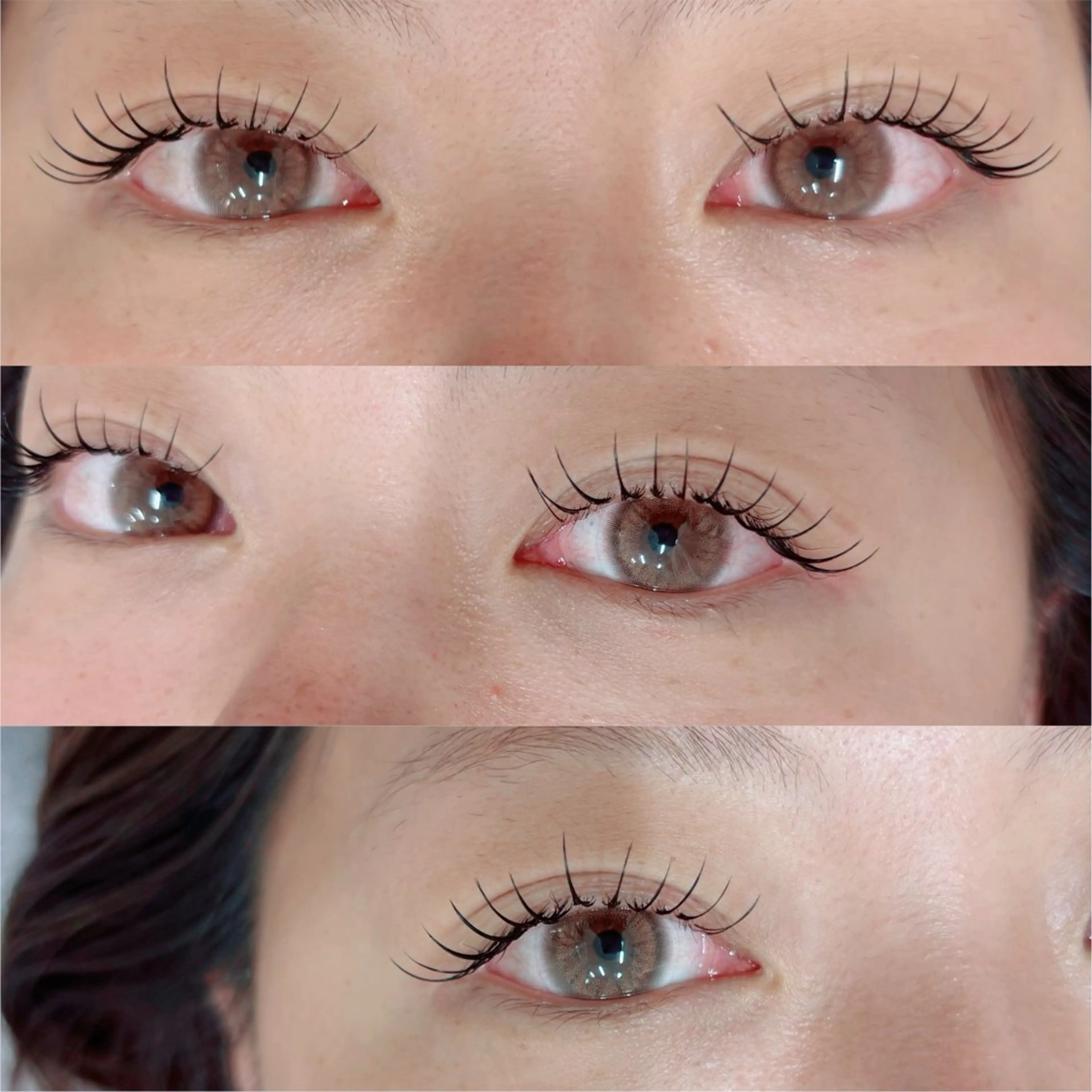 マツエク・マツパ レヴ lev.のマツエク・マツパデザイン