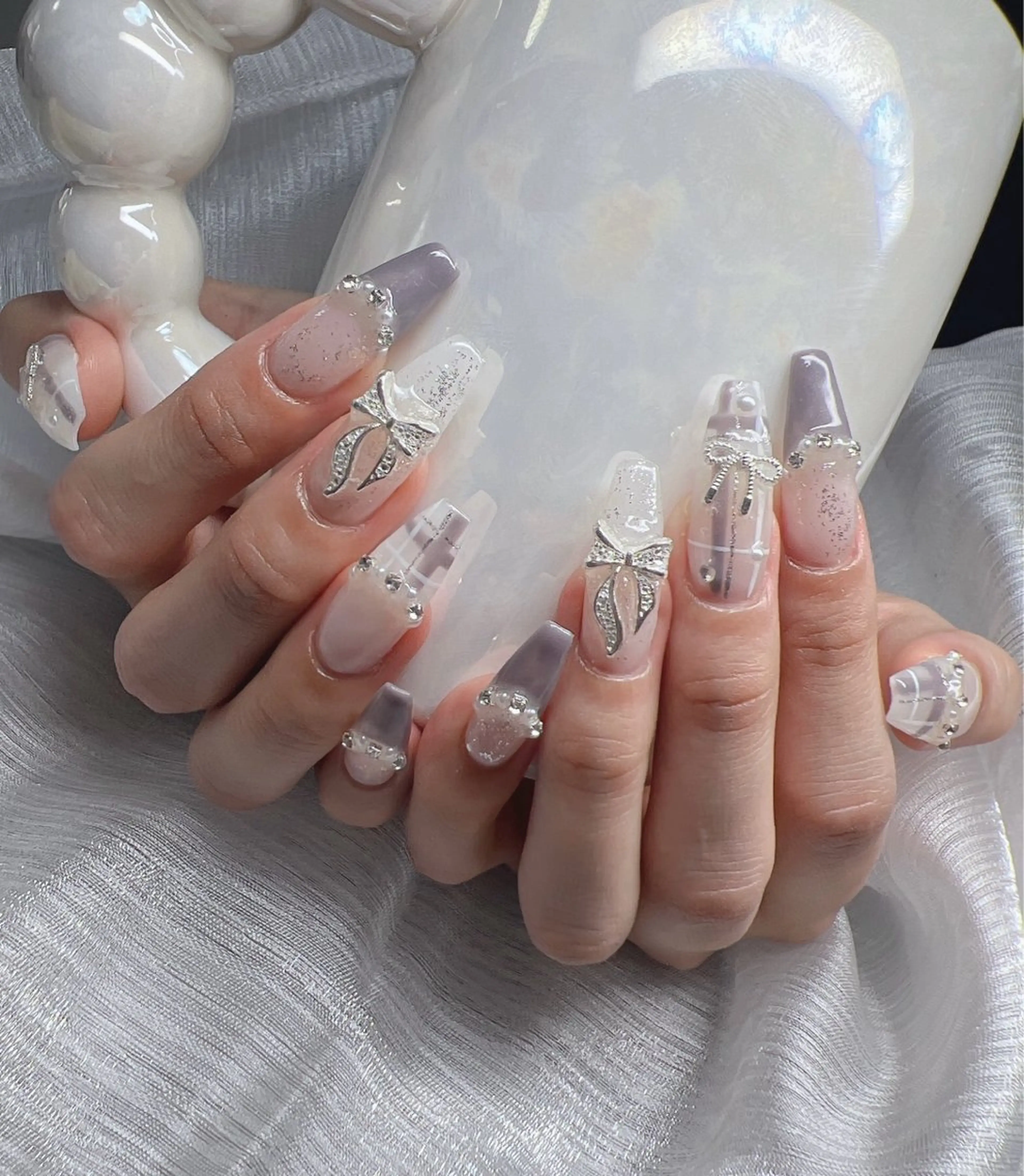 ネイル Lee Nailsのネイルデザイン