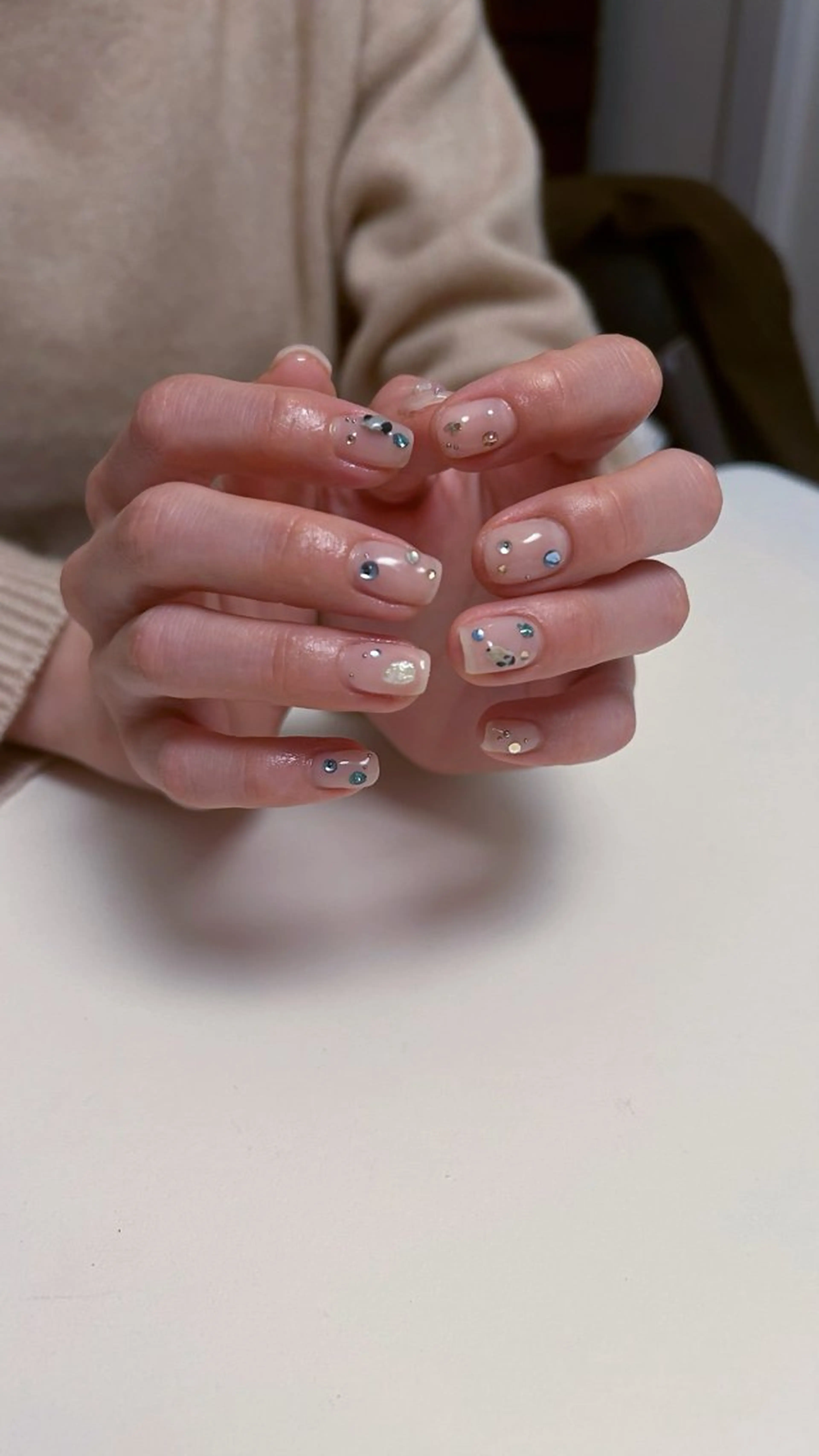 ネイル óæk nailのネイルデザイン