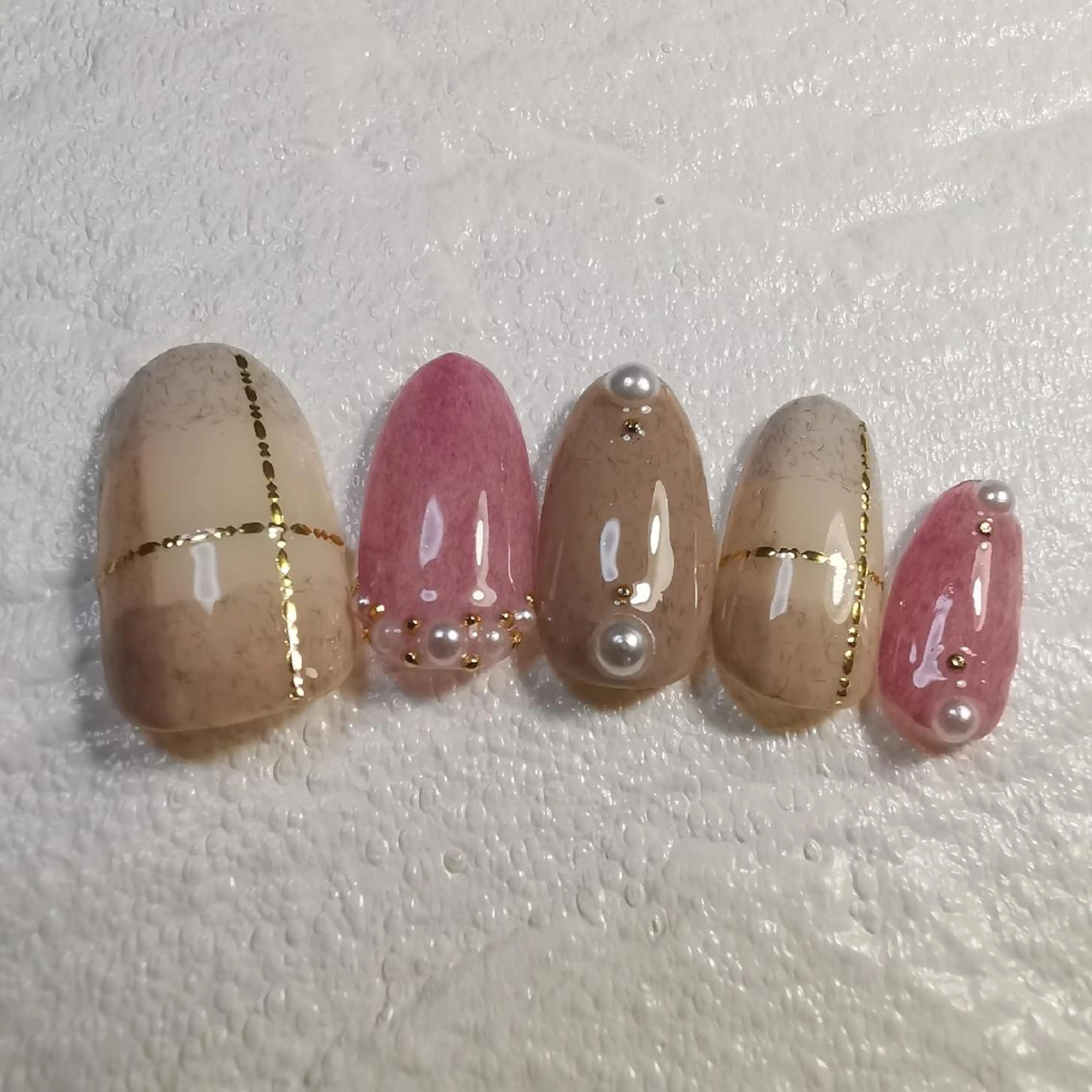 ネイル ハンドネイル reve あやののネイルデザイン