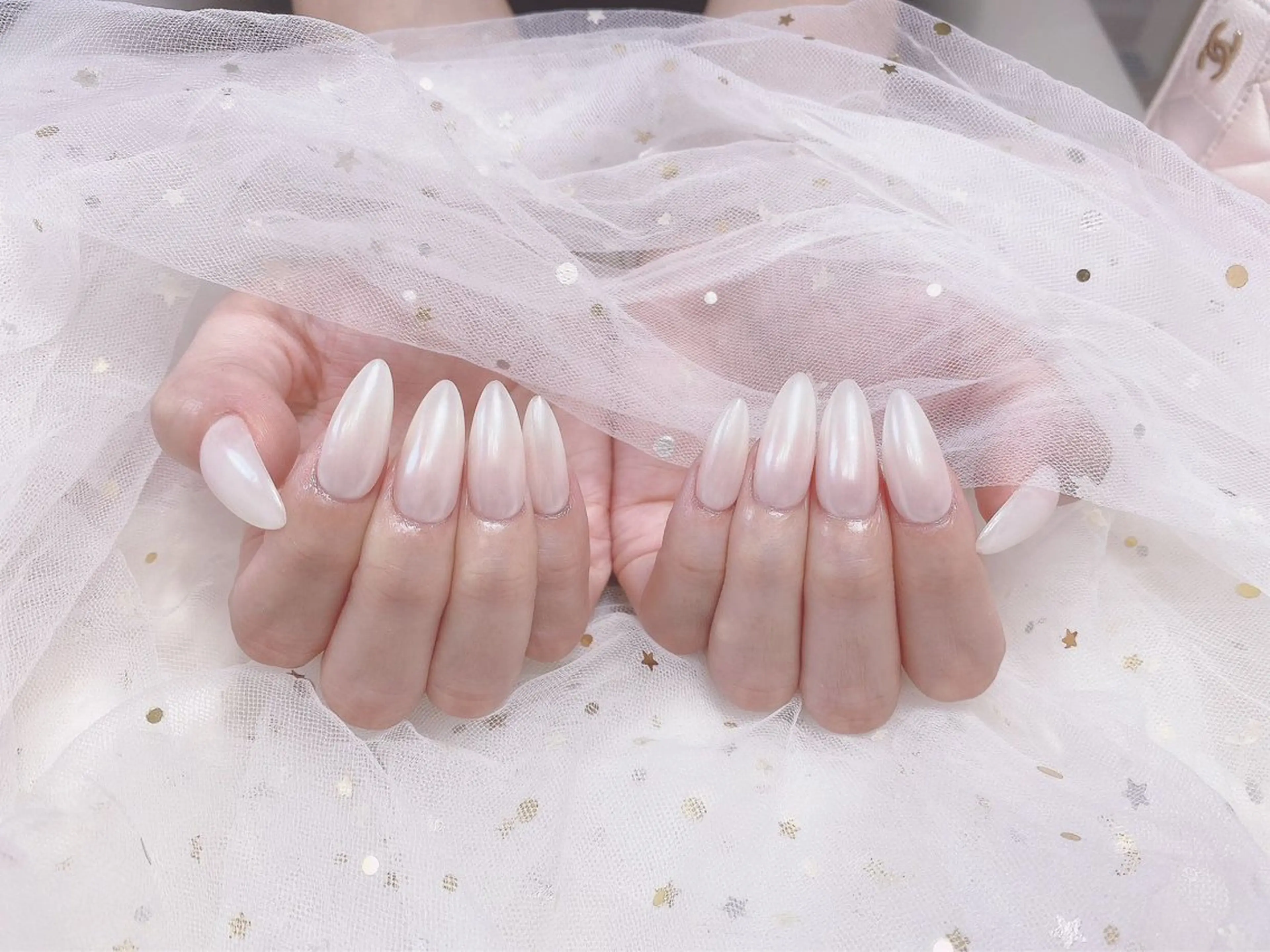 ネイル ハンドネイル ジョリ kasumi🌹💅のネイルデザイン