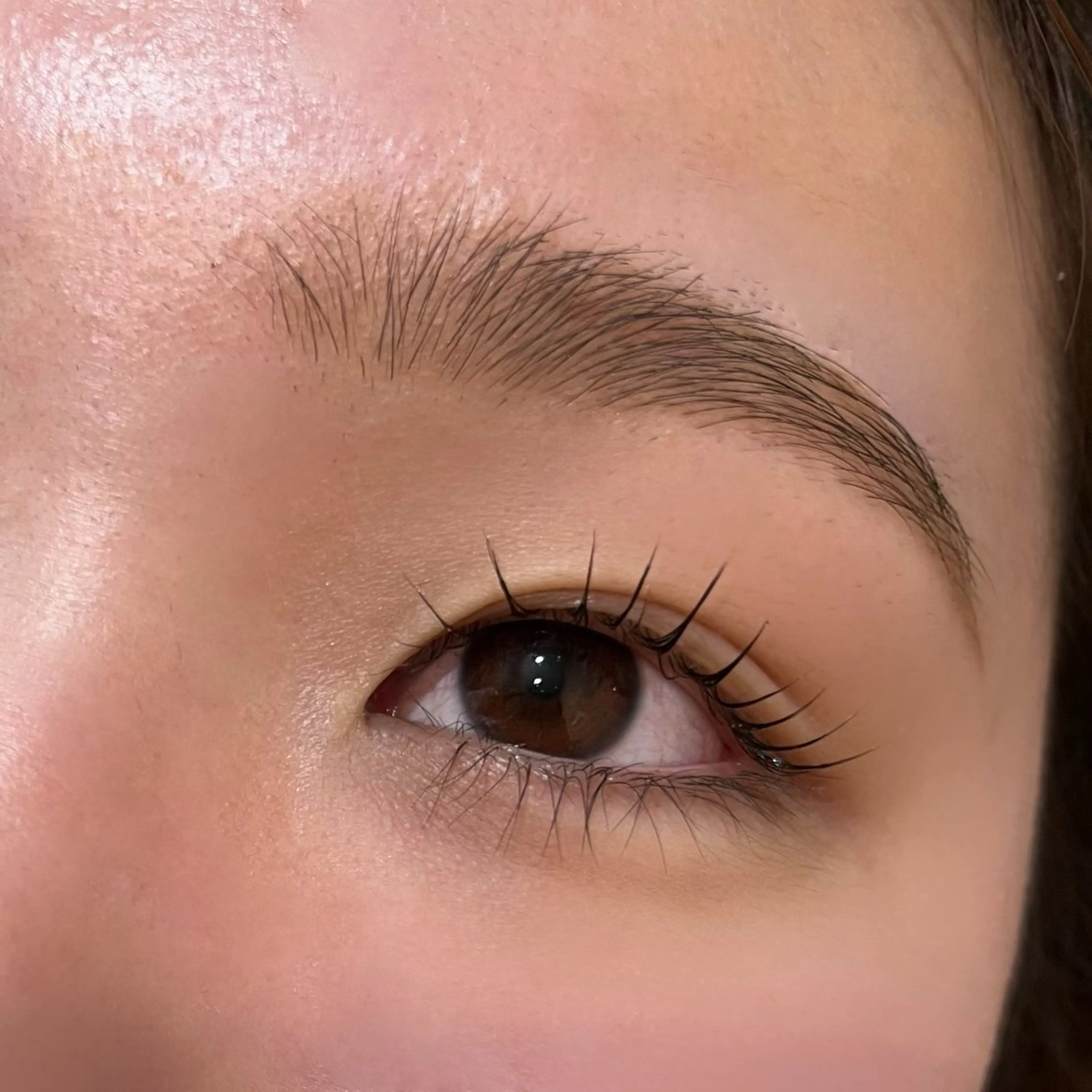 マツエク・マツパ 韓国束感まつげ｜ MANAMI🧸のマツエク・マツパデザイン