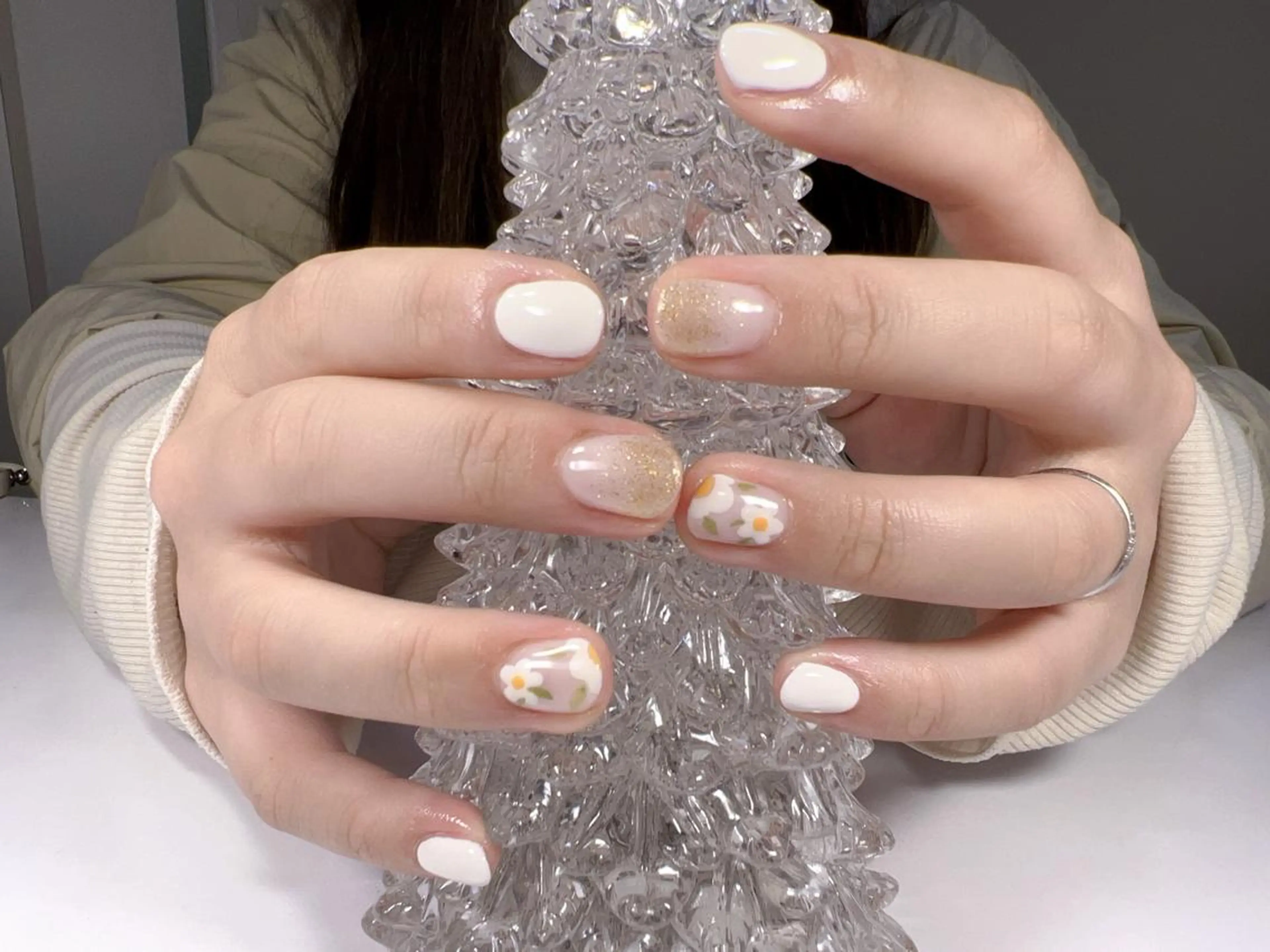 ネイル ネイルサロン ロア旧ジョリーのネイルデザイン