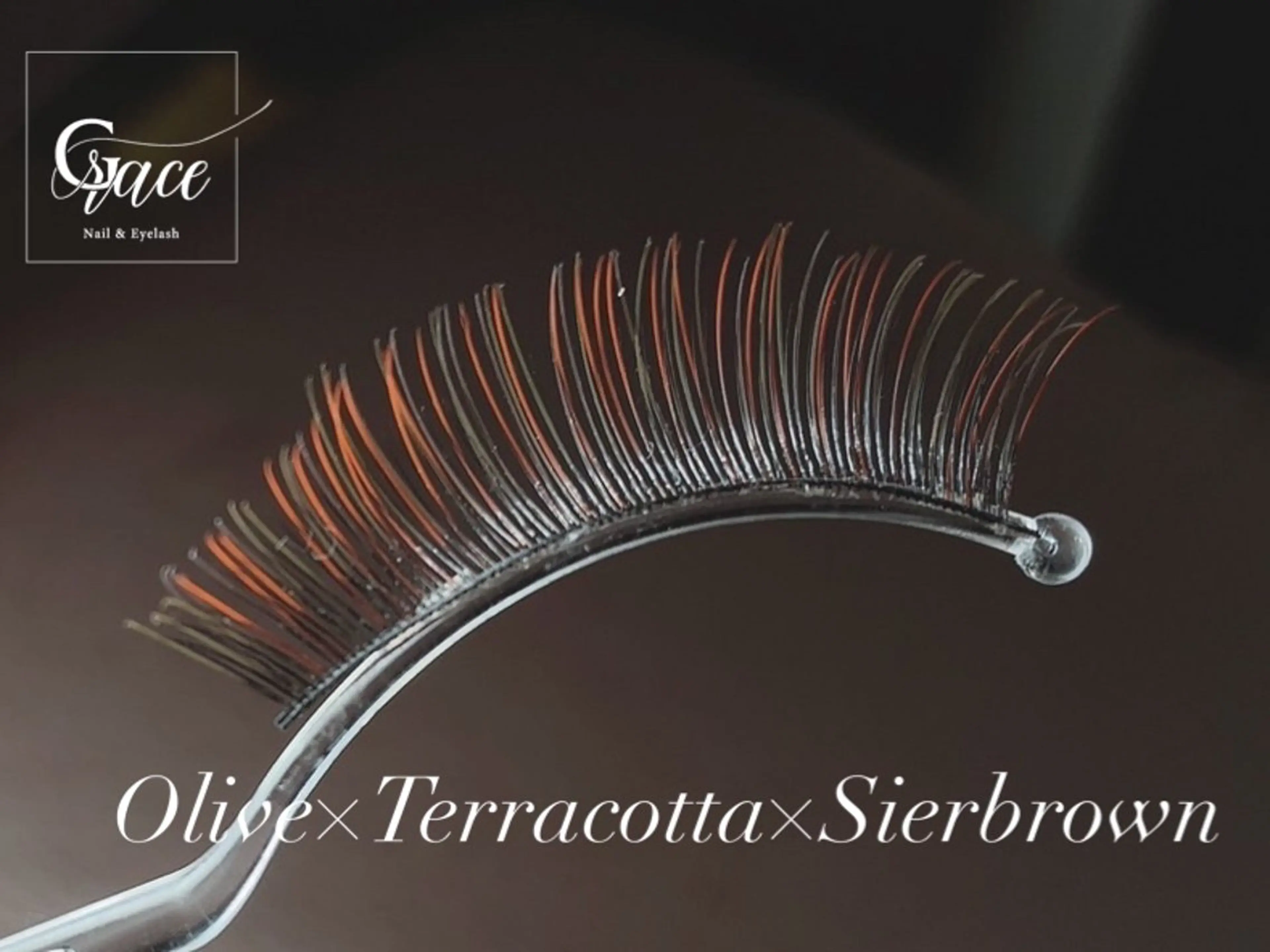 マツエク・マツパ マツエク Nail&Eye Graceのマツエク・マツパデザイン