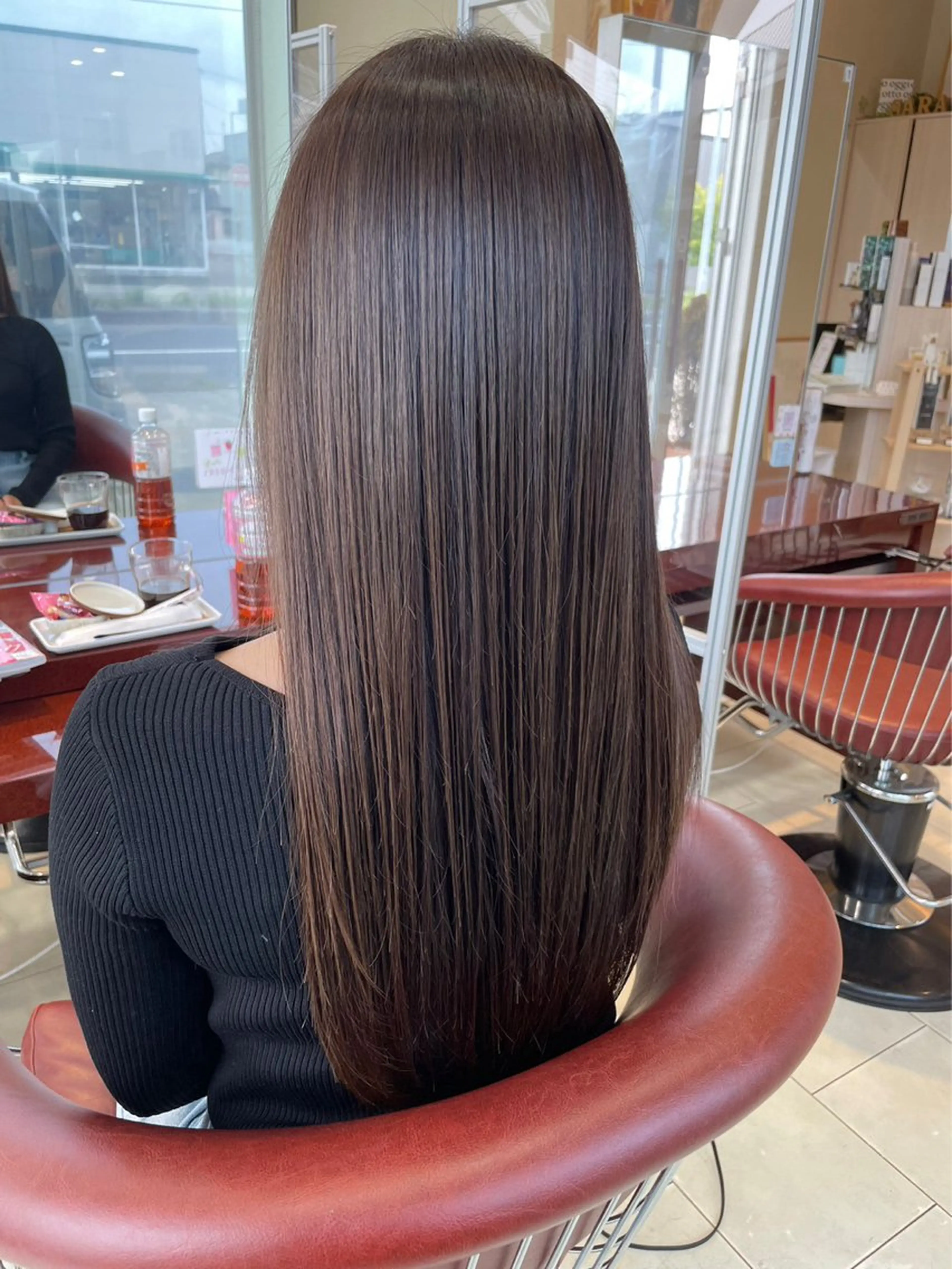 ロング トリートメント 🫧sara荒井店 樹🫧のヘアスタイル